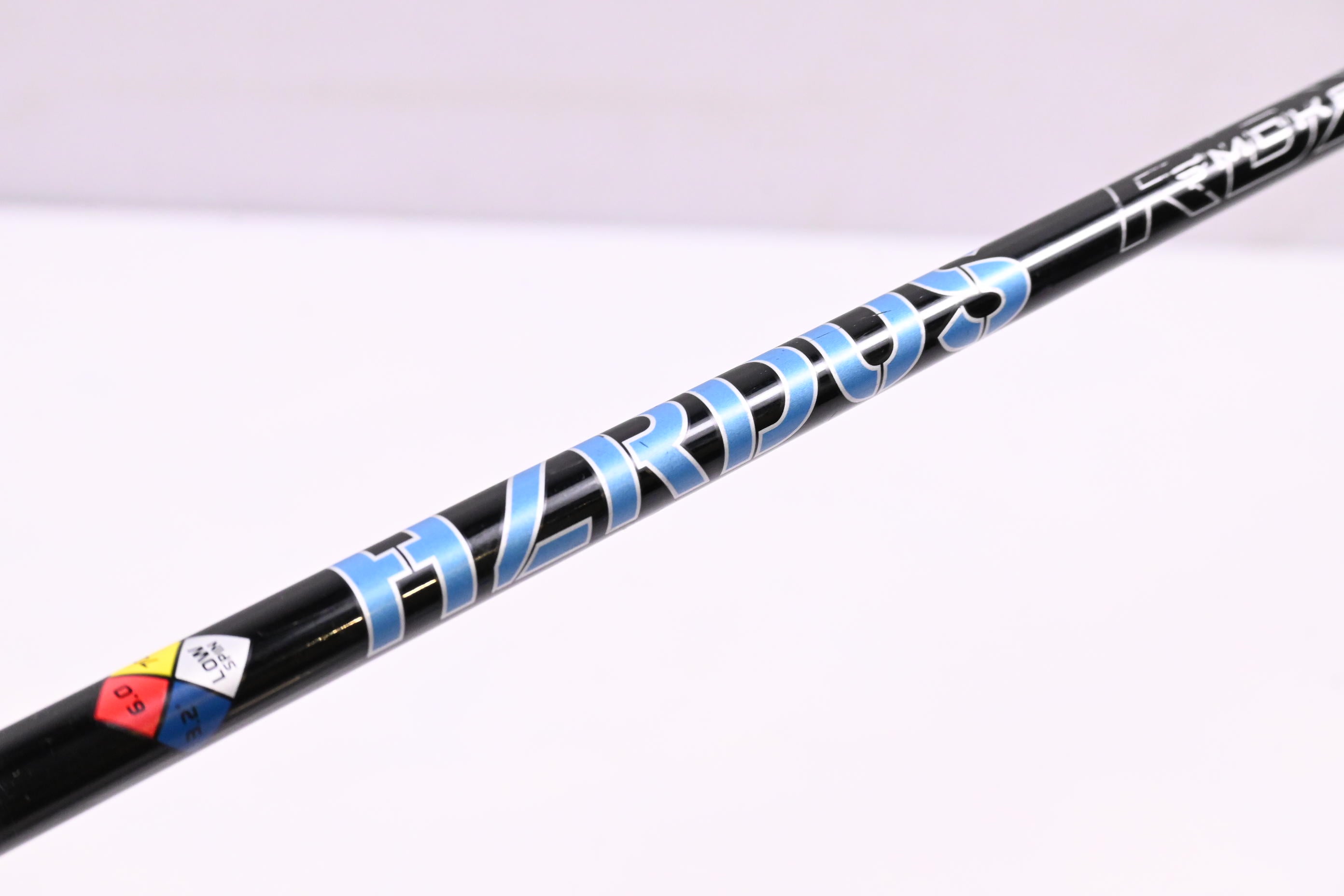 HZRDUS Smoke Blue RDX 70 #3 Wood Shaft / Stiff Flex / Srixon