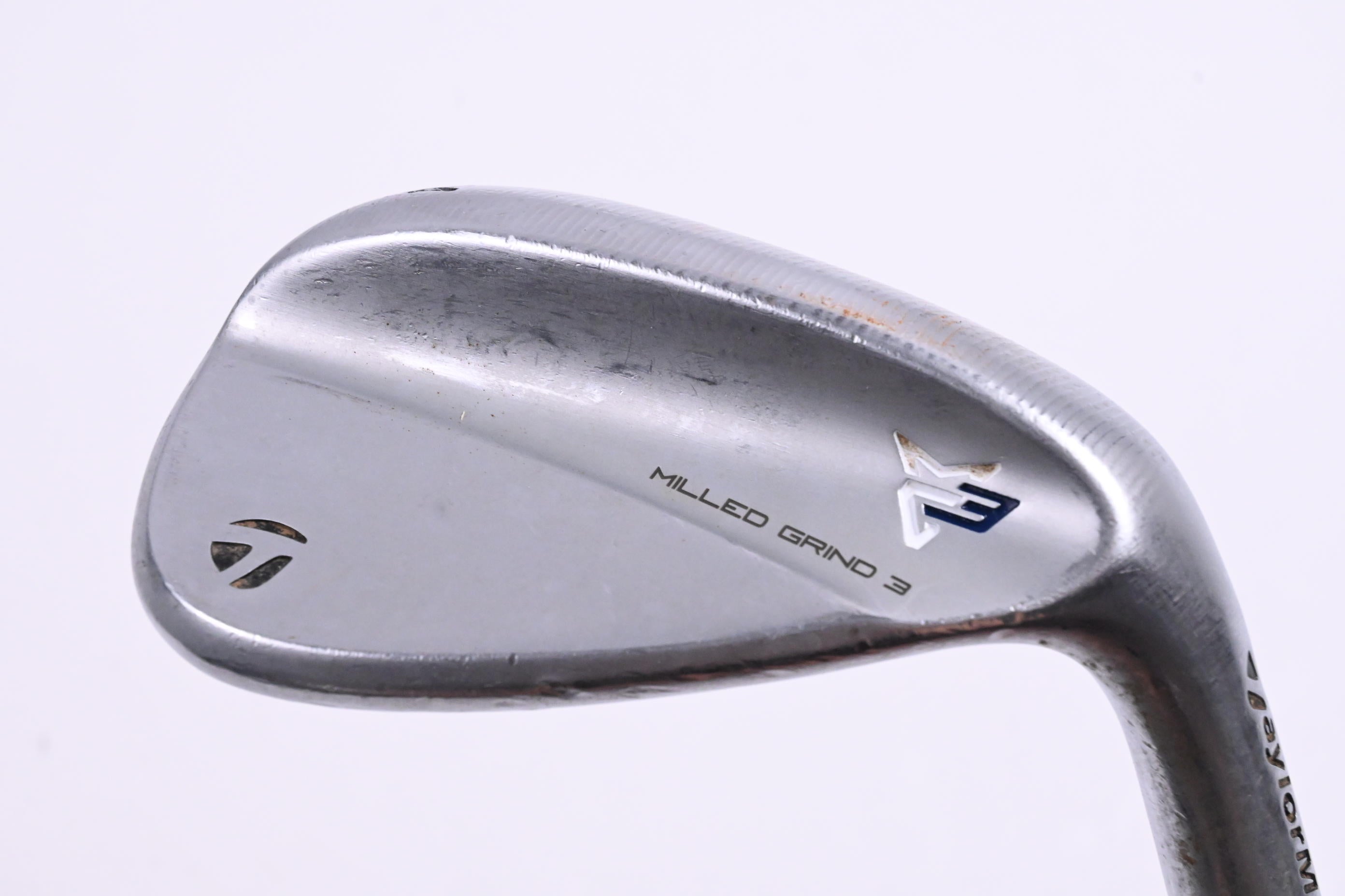 Taylormade Milled Grind 3 Chrome Sand Wedge / 54 Degree / Stiff Flex DG 105 S300