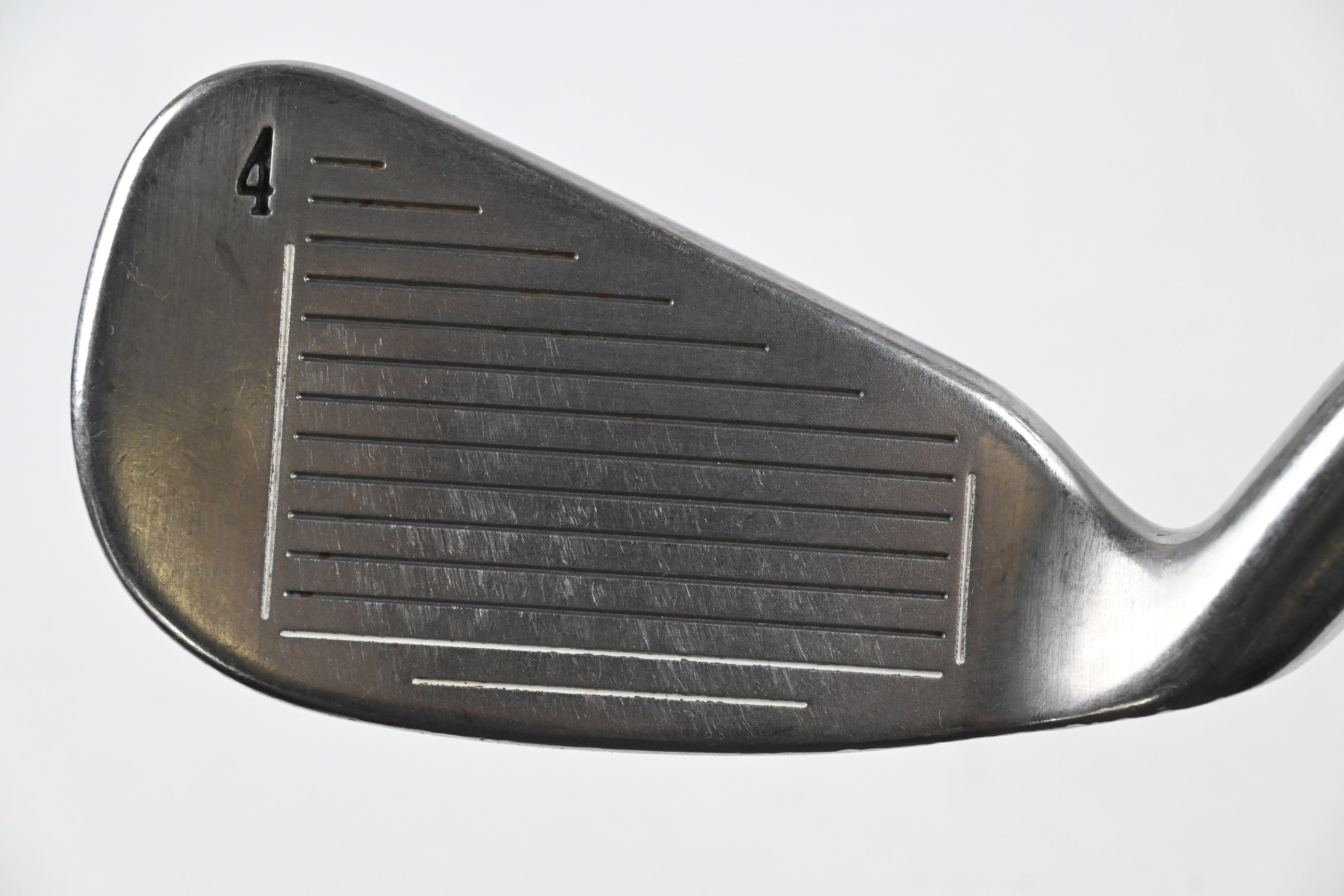 Callaway X-14 #4 Iron / 23.5 Degree / Ladies Flex Callaway Steelhead X-14 Shaft