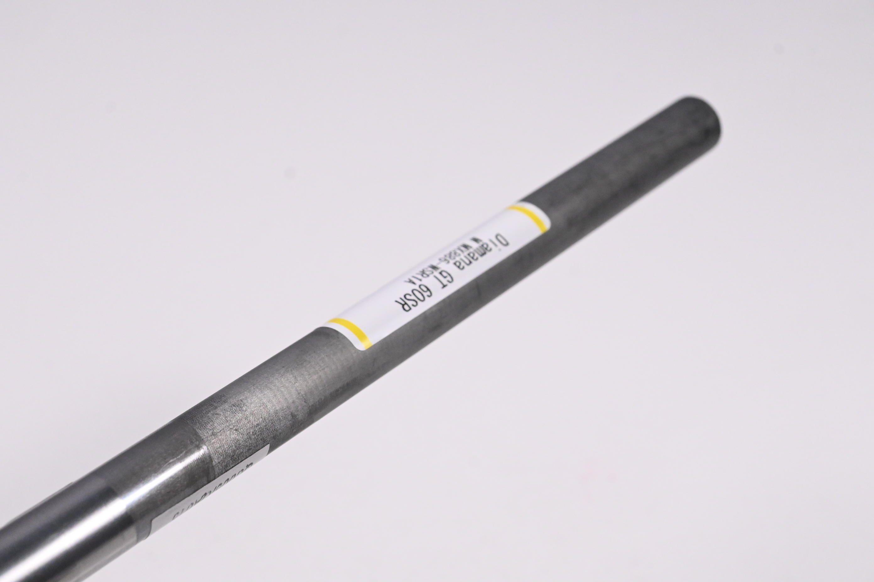 Diamana GT Series 60 Driver Shaft / Stiff Regular Flex / 0.335" Tip / Uncut