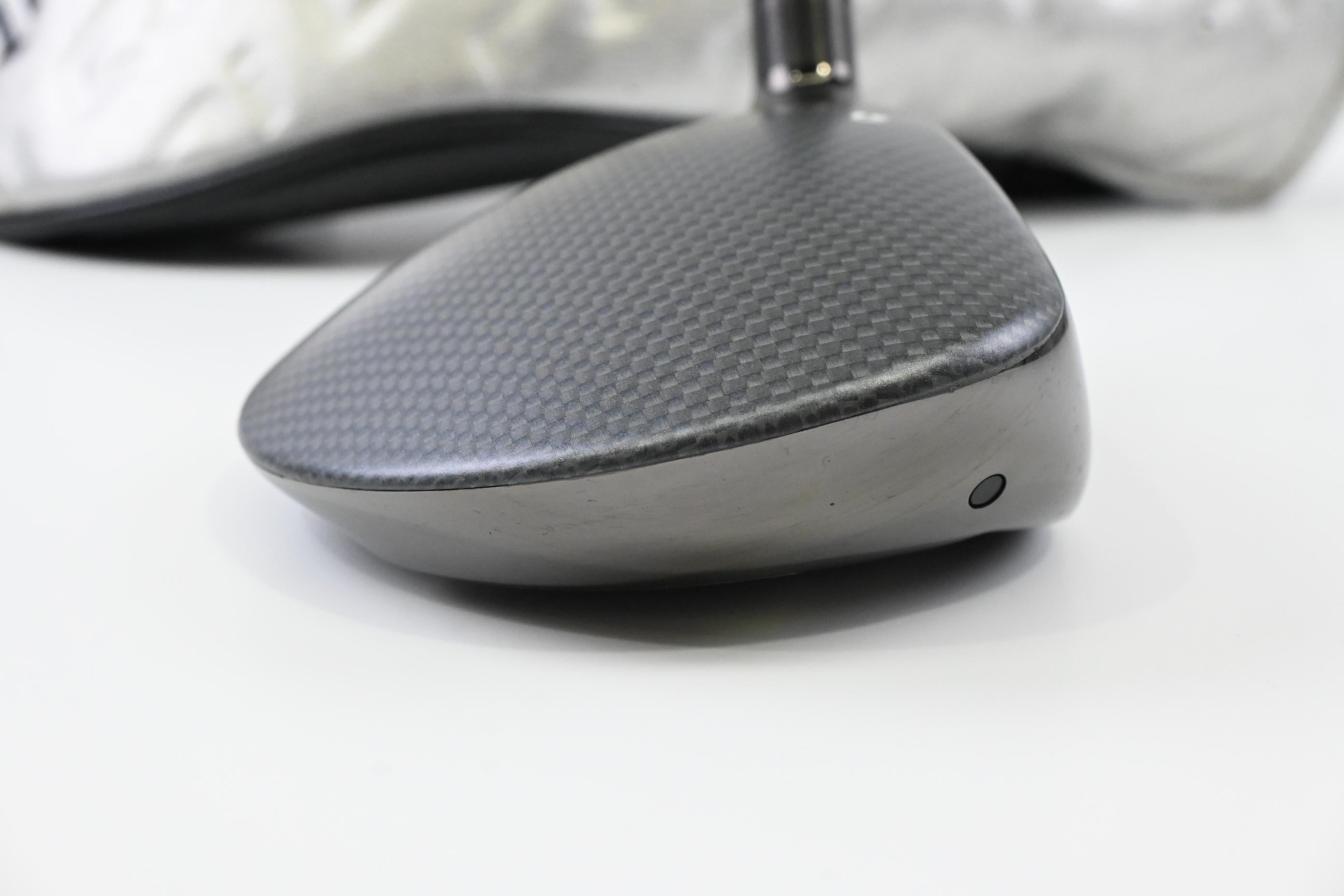 Taylormade Qi35 Tour #3 Wood / 15 Degree / Stiff Flex Kai'li Dark Waves Blue 75