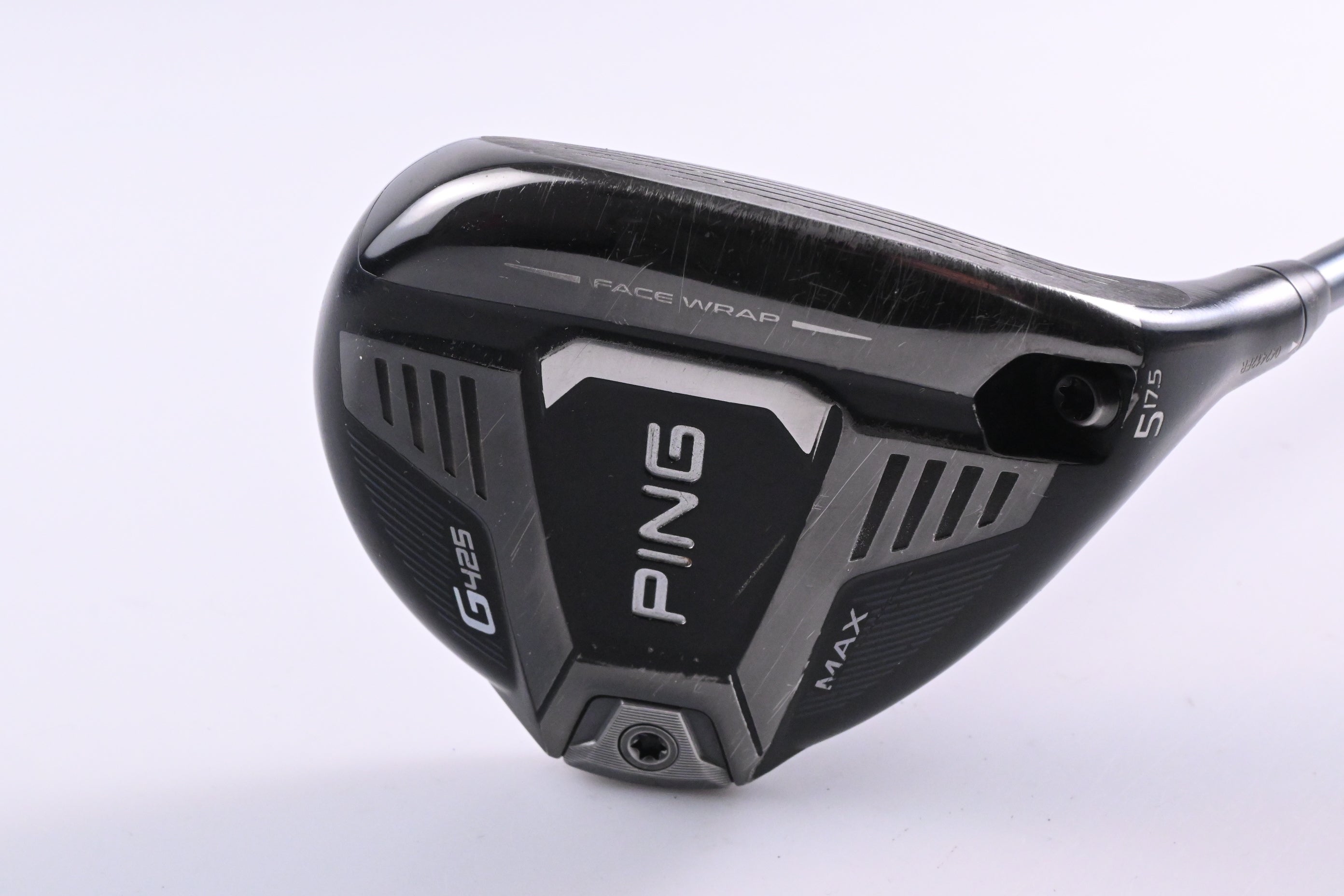 Ping G425 Max #5 Wood / 17.5 Degree / Regular Flex Ping Alta CB Slate 65 Shaft