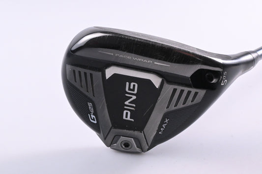 Ping G425 Max #5 Wood / 17.5 Degree / Regular Flex Ping Alta CB Slate 65 Shaft