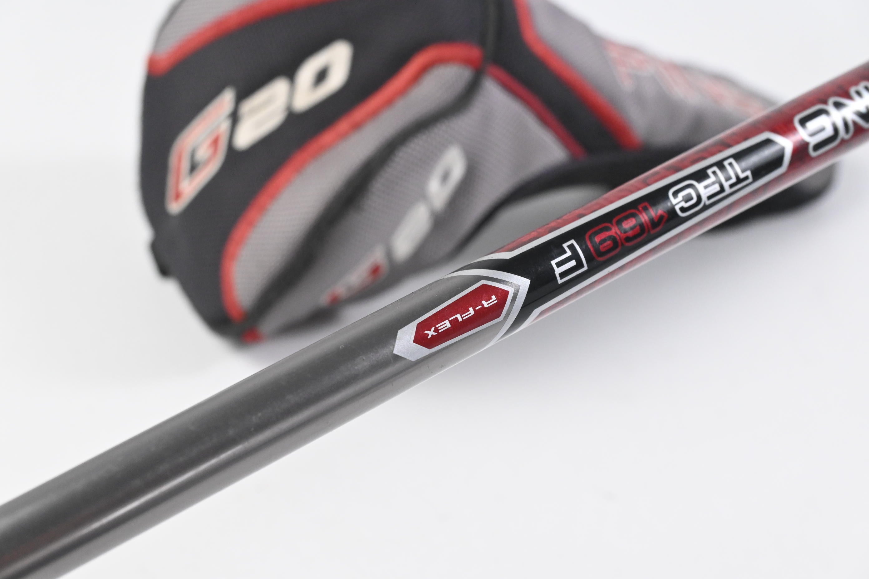 Ping G20 #3 Wood / 15 Degree / Regular Flex Ping TFC 169 Shaft