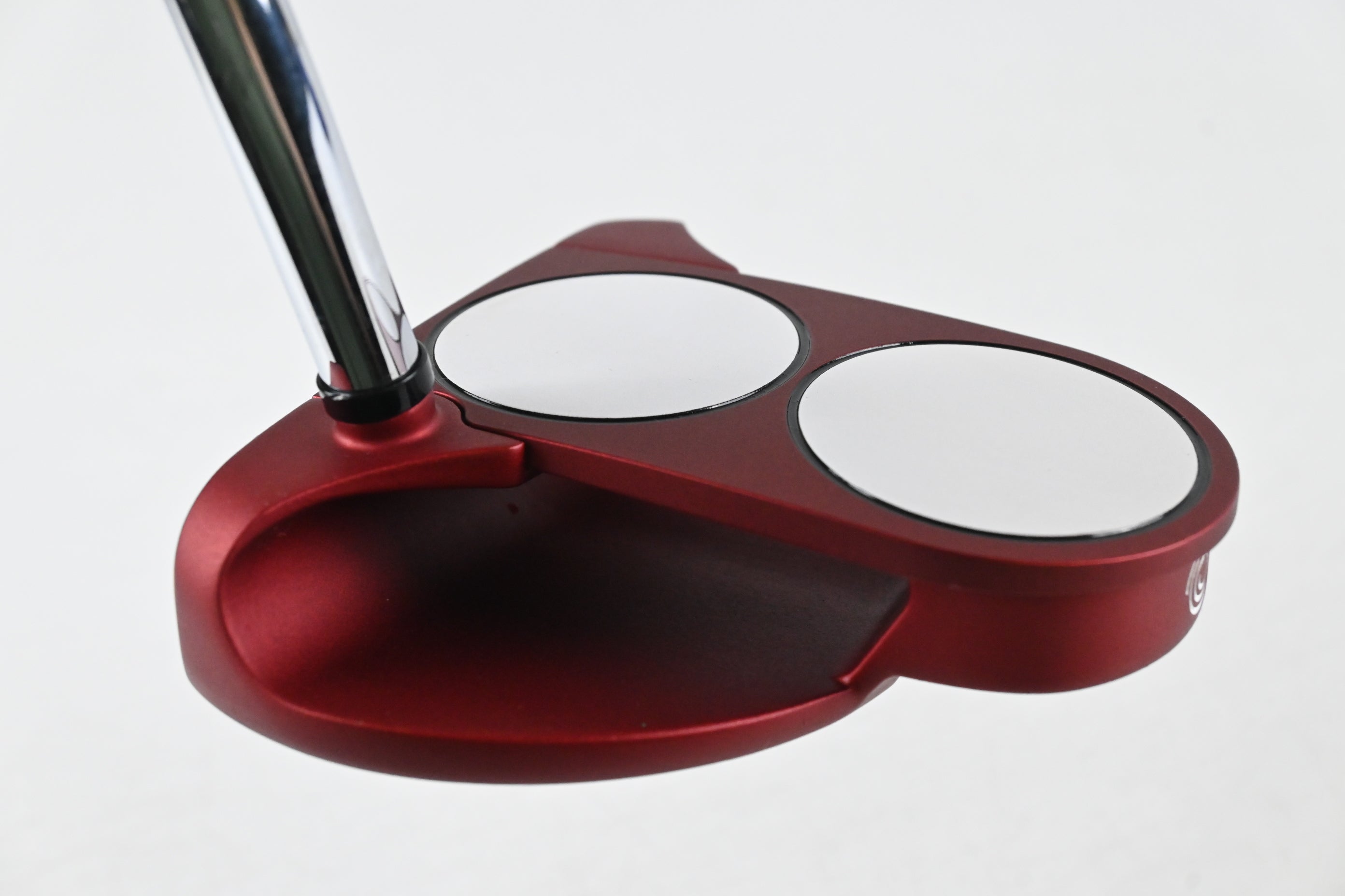 Odyssey O-Works Red 2-Ball Putter / 34 Inch