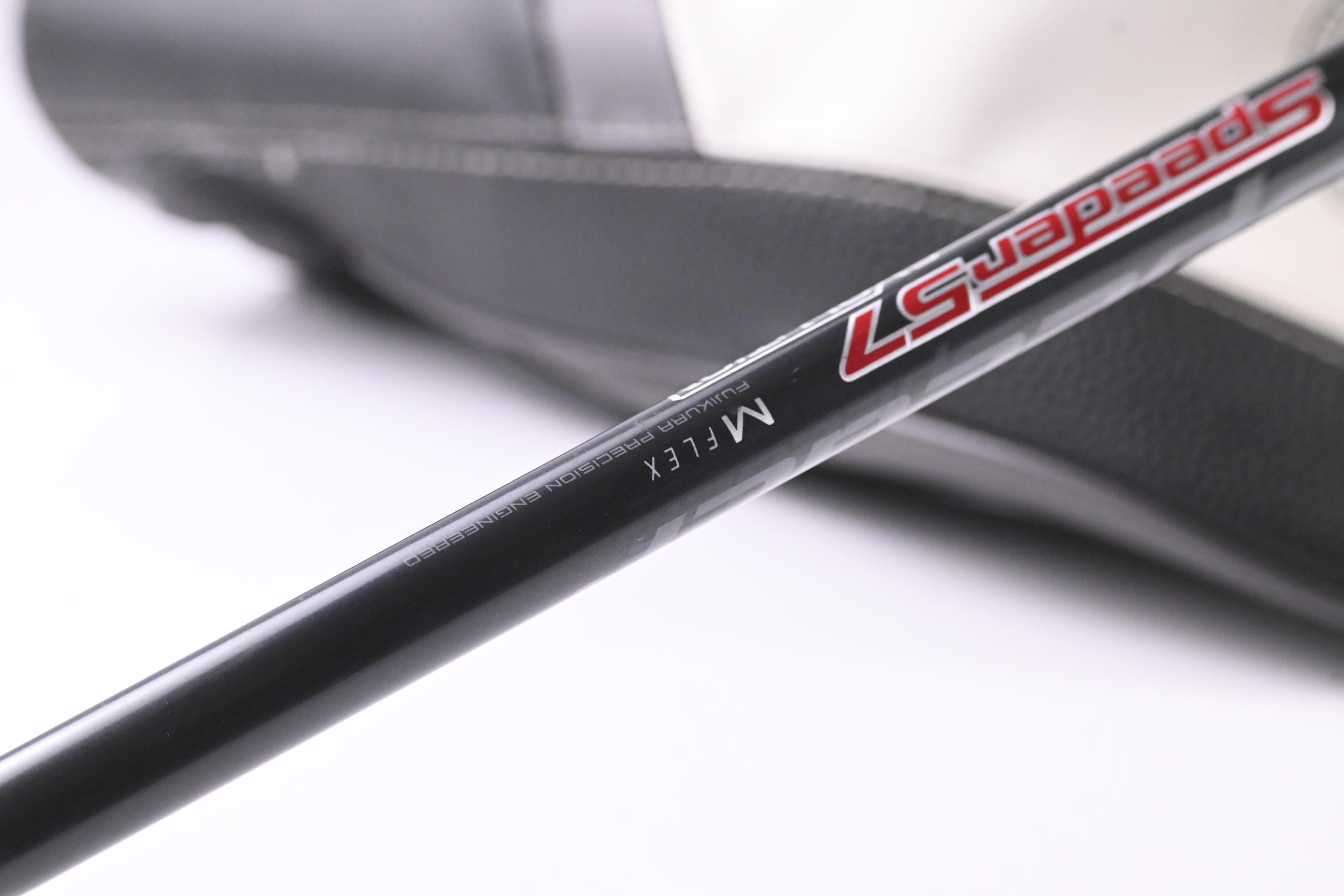 Taylormade R15 Driver / 12 Degree / Senior Flex Fujikura Speeder 57 Evolution