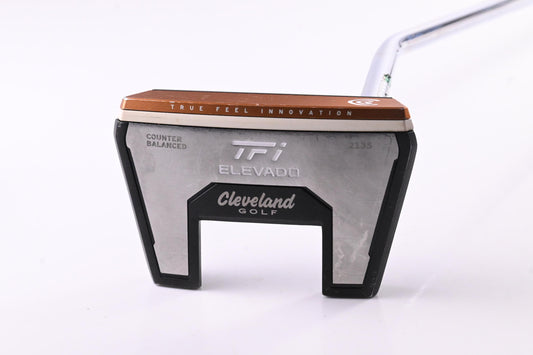 Cleveland TFI 2135 Black Putter / 35 Inch