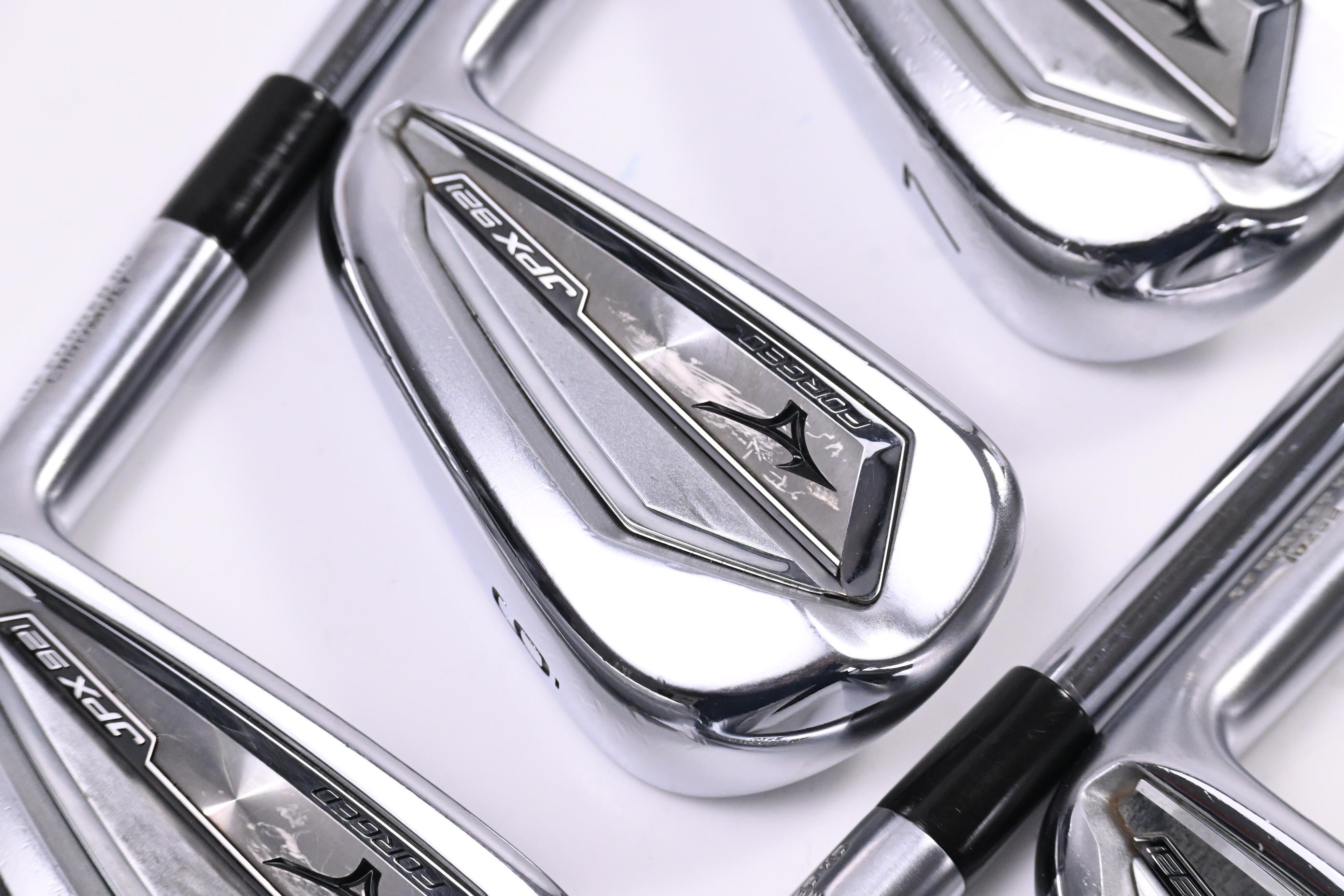 Mizuno JPX 921 Forged Irons / 5-PW / Stiff Flex Elevate 95 Shafts