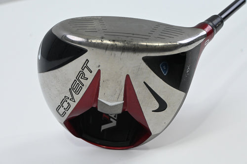 Nike VR-S Covert Driver / 10.5 Degree / Regular Flex Kuro Kage Red 50 Shaft