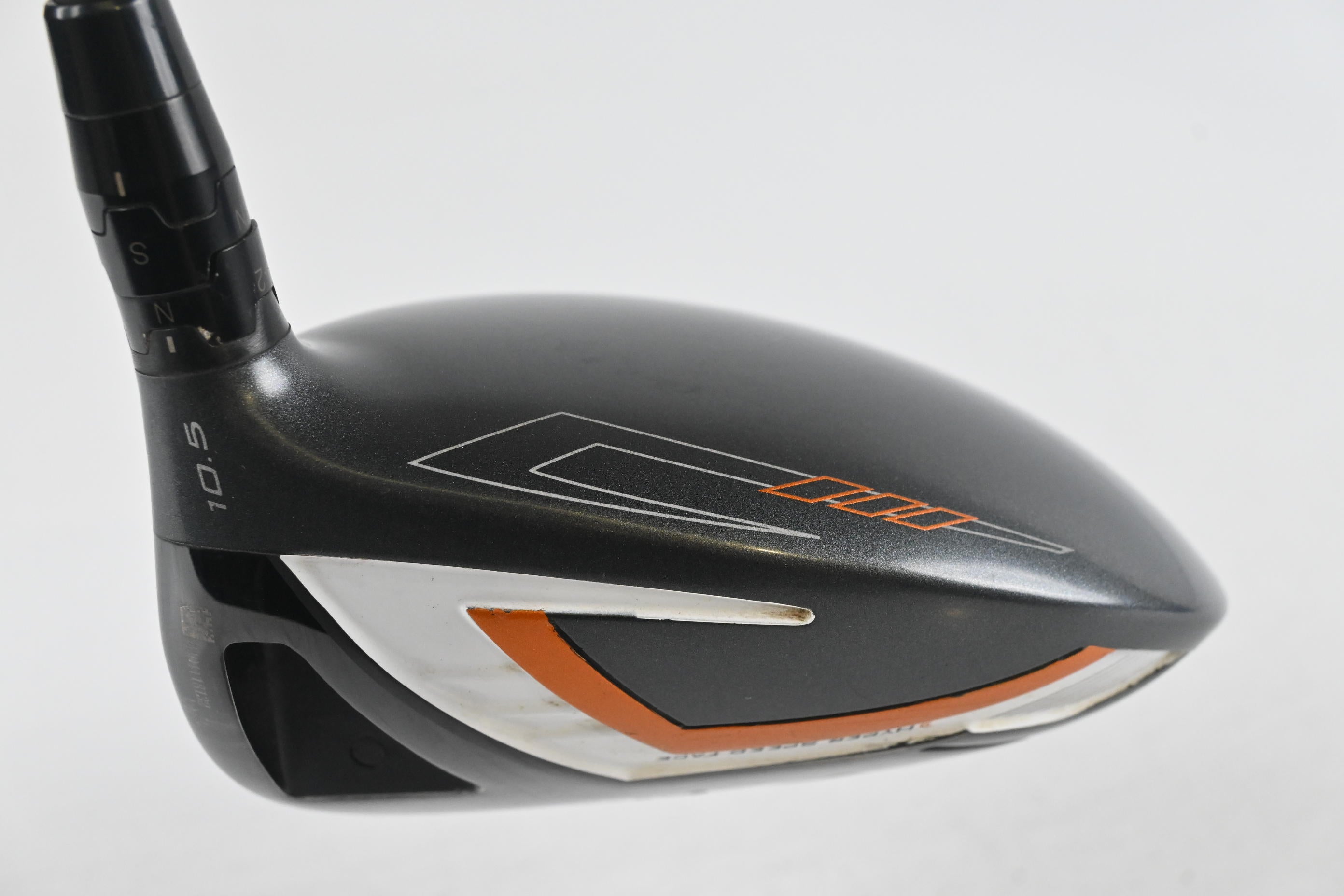 Callaway X2 Hot Driver / 10.5 Degree / Senior Flex Aldila Tour Blue ATX 55 Shaft