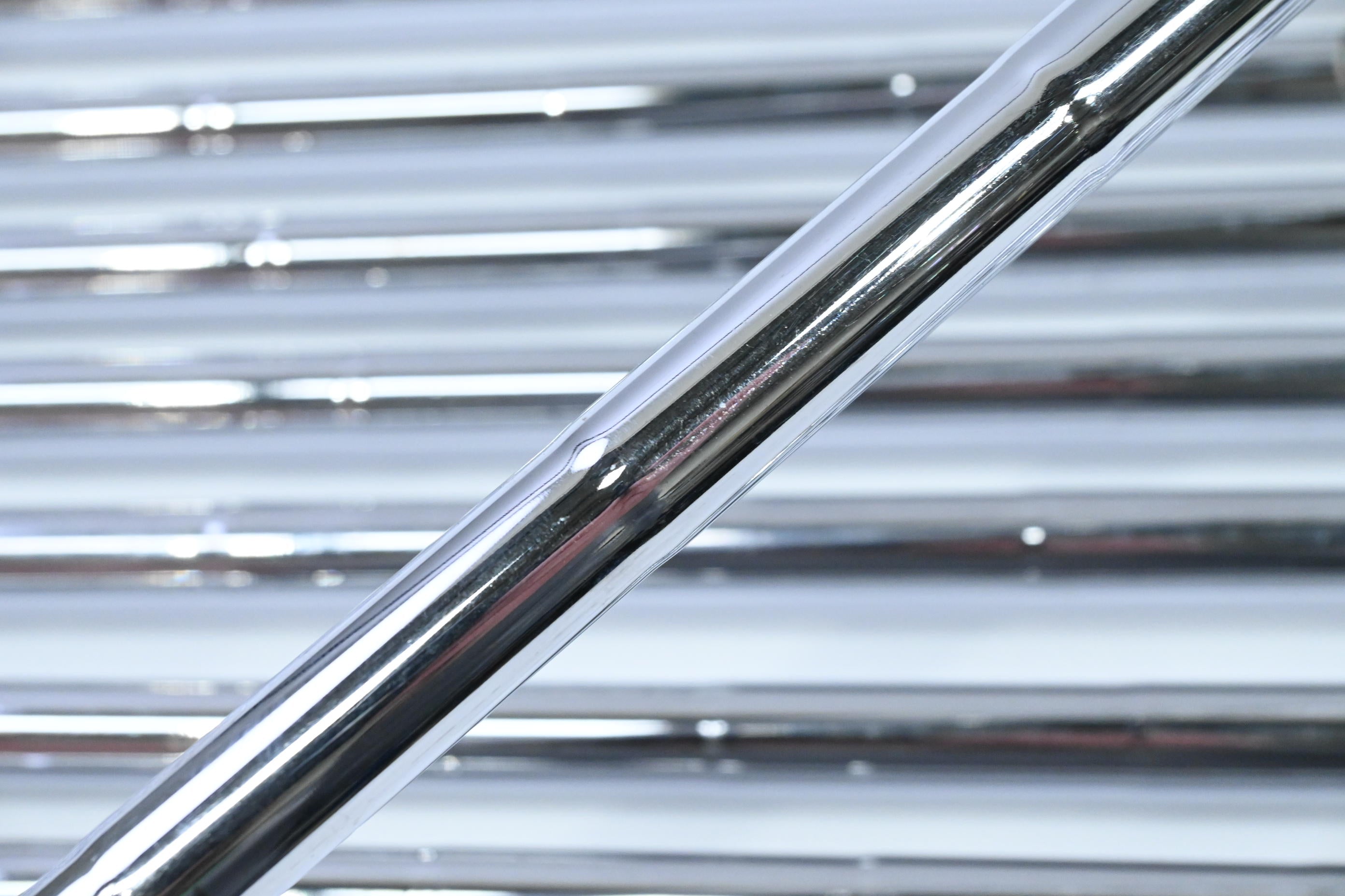 Titleist 670 Forged Irons / 3-PW / Stiff Flex Steel Shafts