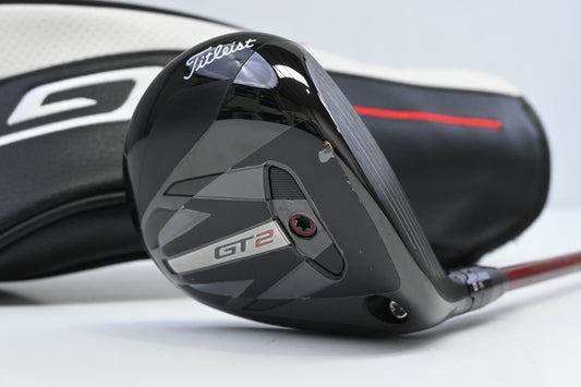 Titleist GT2 #5 Wood / 18 Degree / Regular Flex Denali Red 60 Shaft