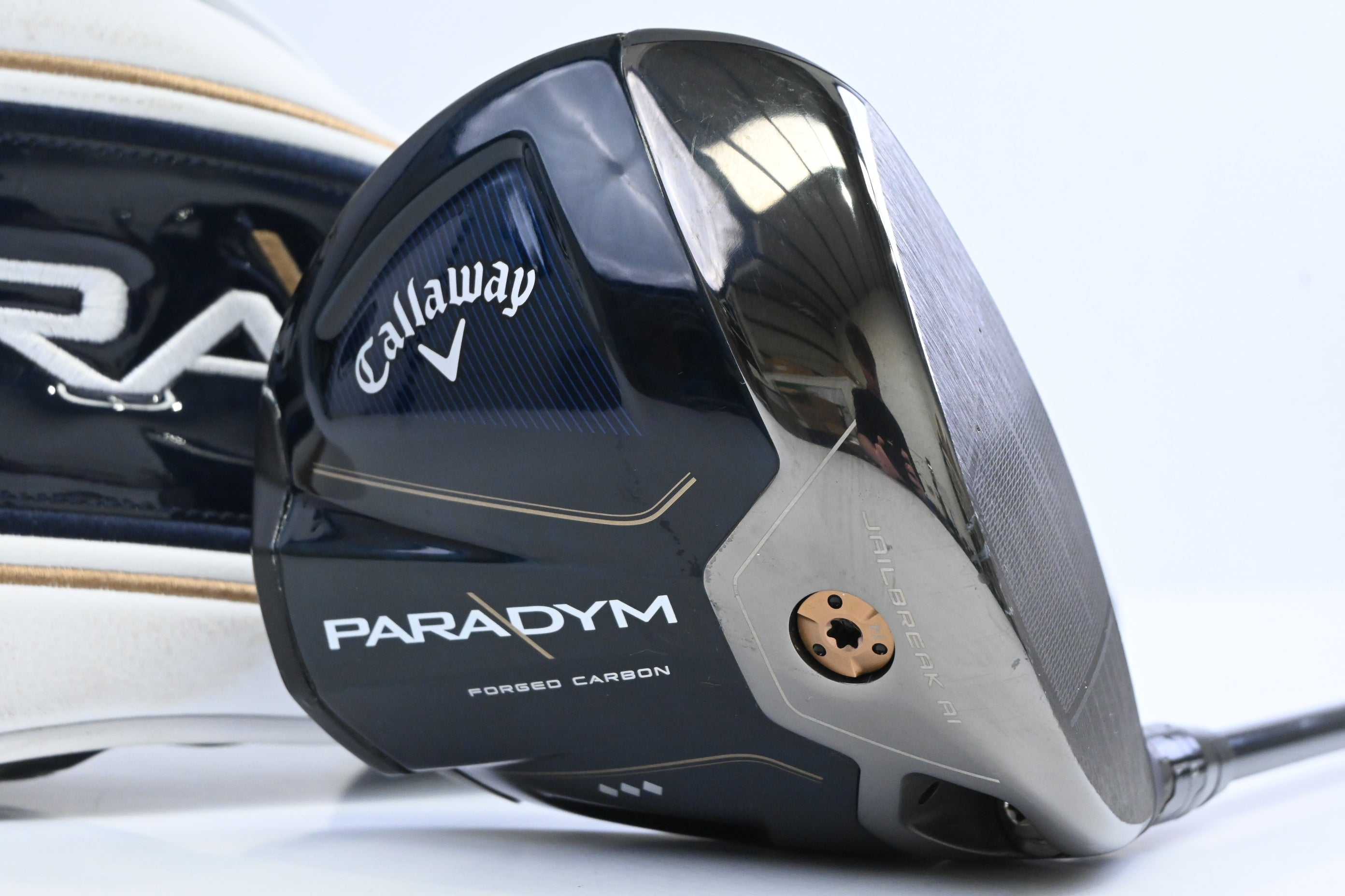 Callaway Paradym Triple Diamond Driver / 10.5 Degree / Regular Flex Tensei CR 50