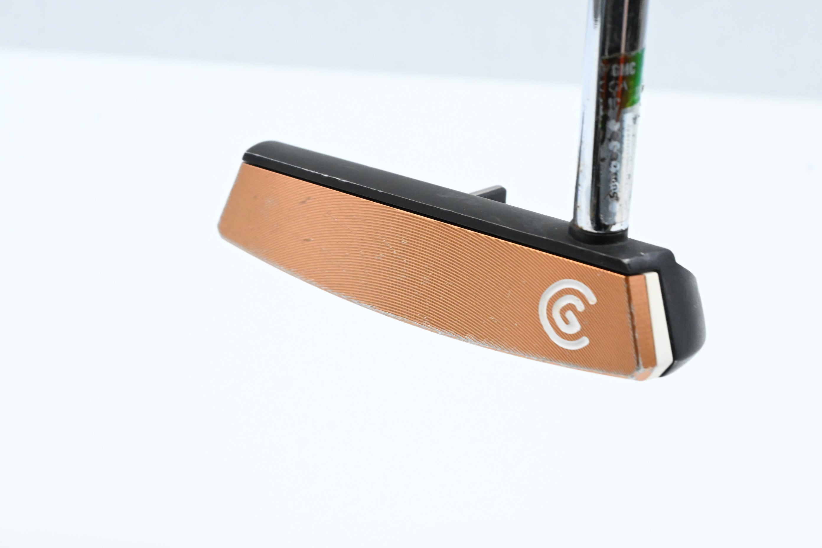 Cleveland TFI 2135 6.5 Black Putter / 33 Inch