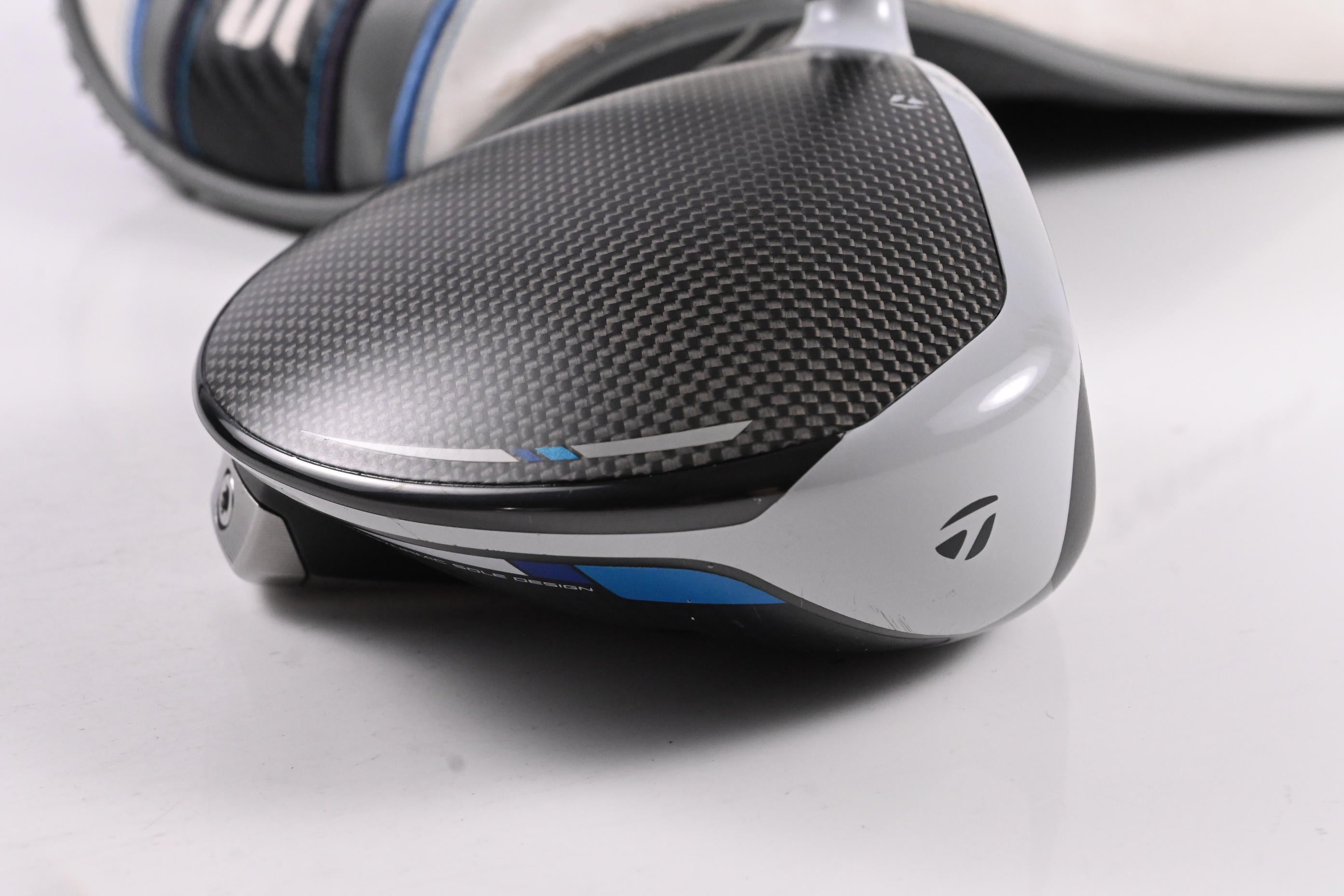 Taylormade SIM Max Driver / 9 Degree / Stiff Flex Diamana S60 Ltd Shaft