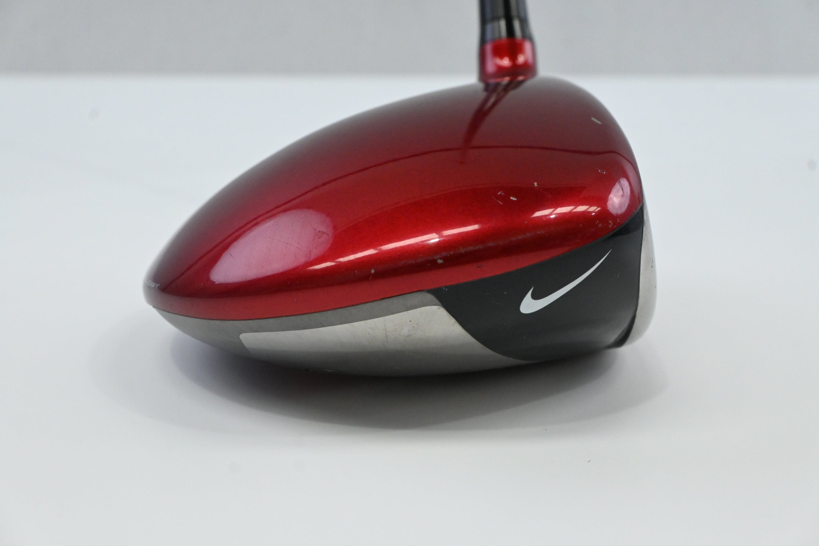 Nike VR-S Covert Driver / 10.5 Degree / Regular Flex Kuro Kage Red 50 Shaft