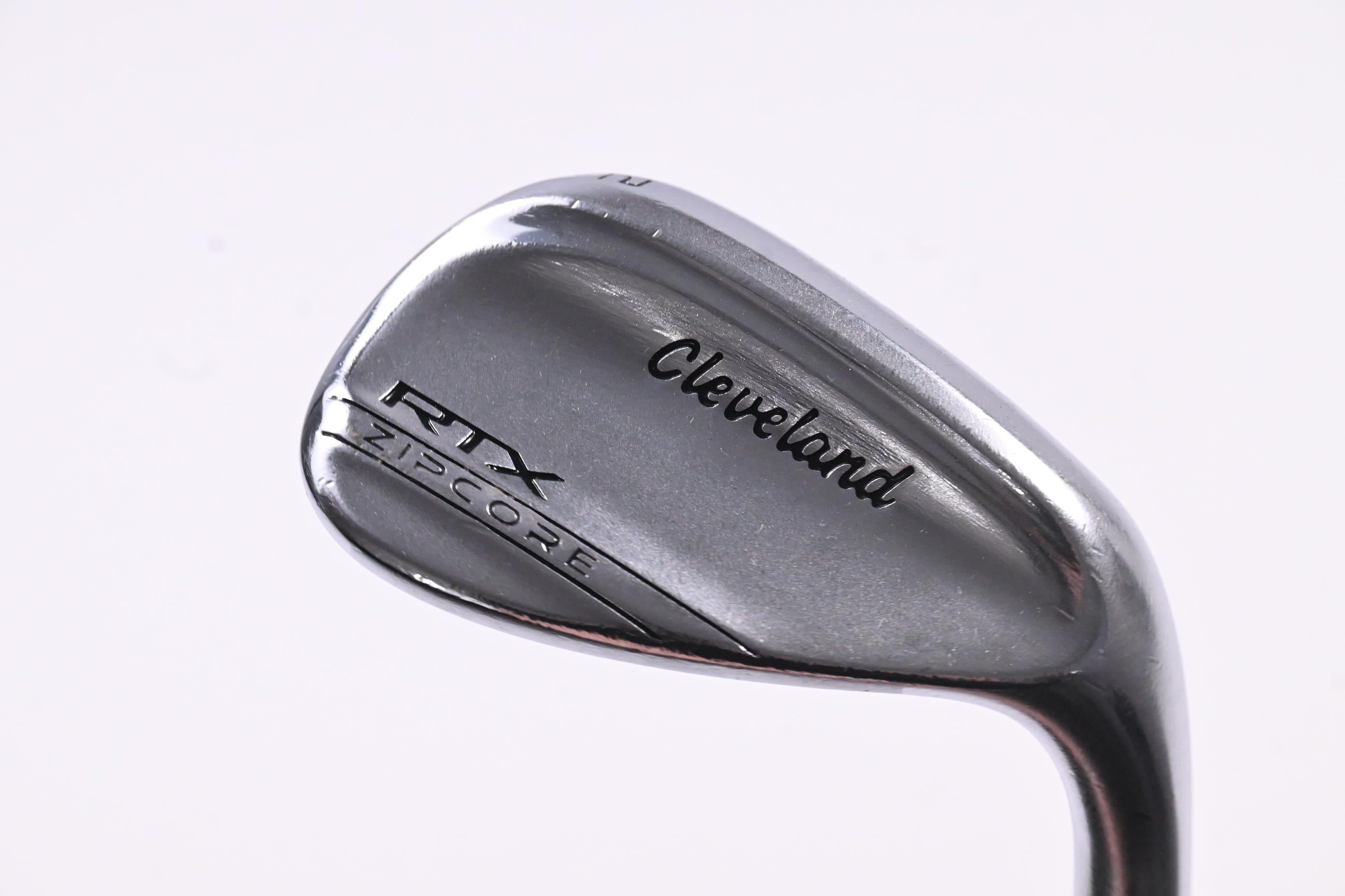 Cleveland RTX ZipCore Gap Wedge / 52 Degree / Stiff Flex NS Pro Modus 3 Tour 120