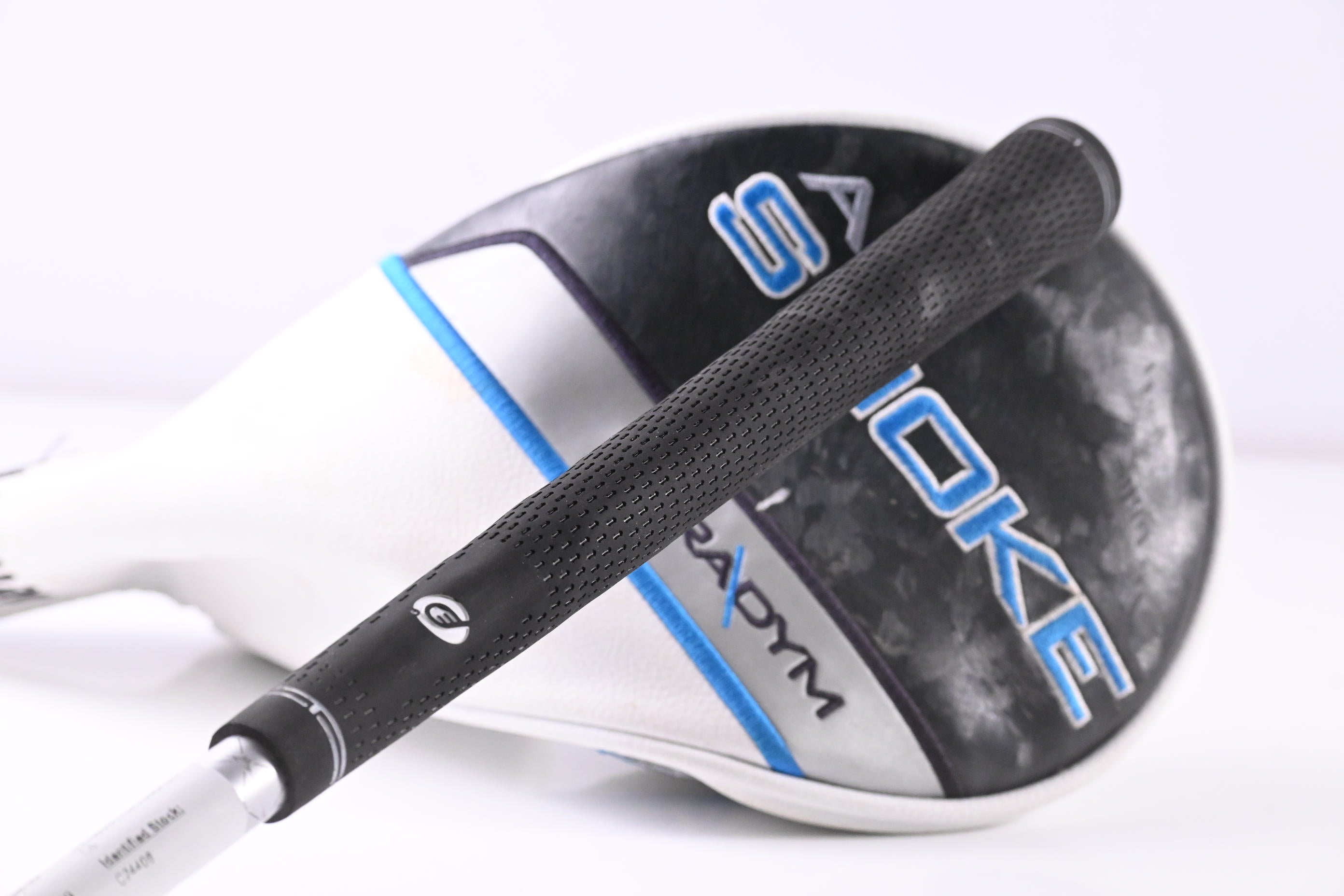 Callaway Paradym Ai Smoke Max Fast Driver / 12 Degree / Regular Flex Tensei AV