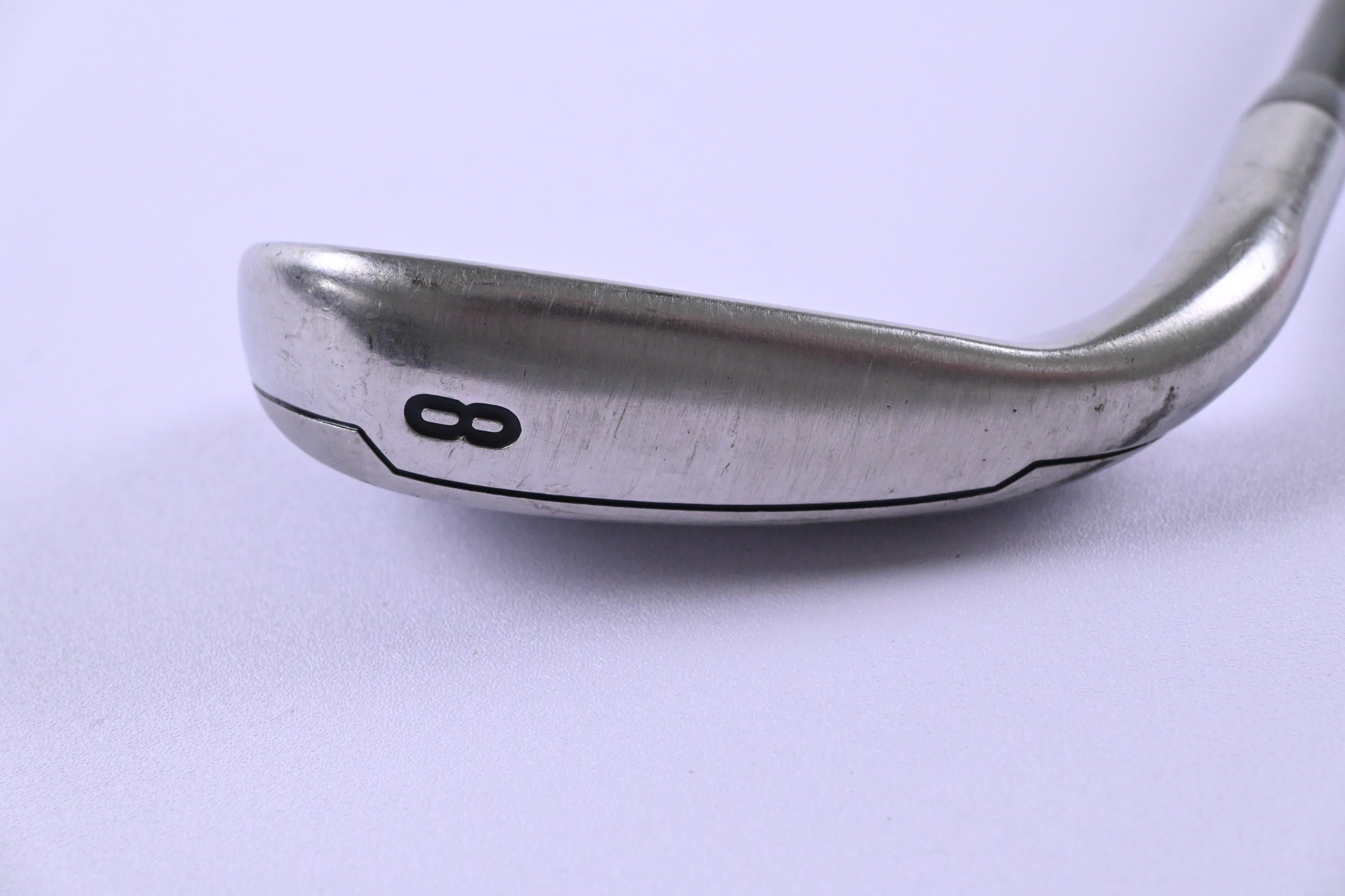 Callaway XR #8 Iron / Regular Flex Project X San Diego 58 Shaft
