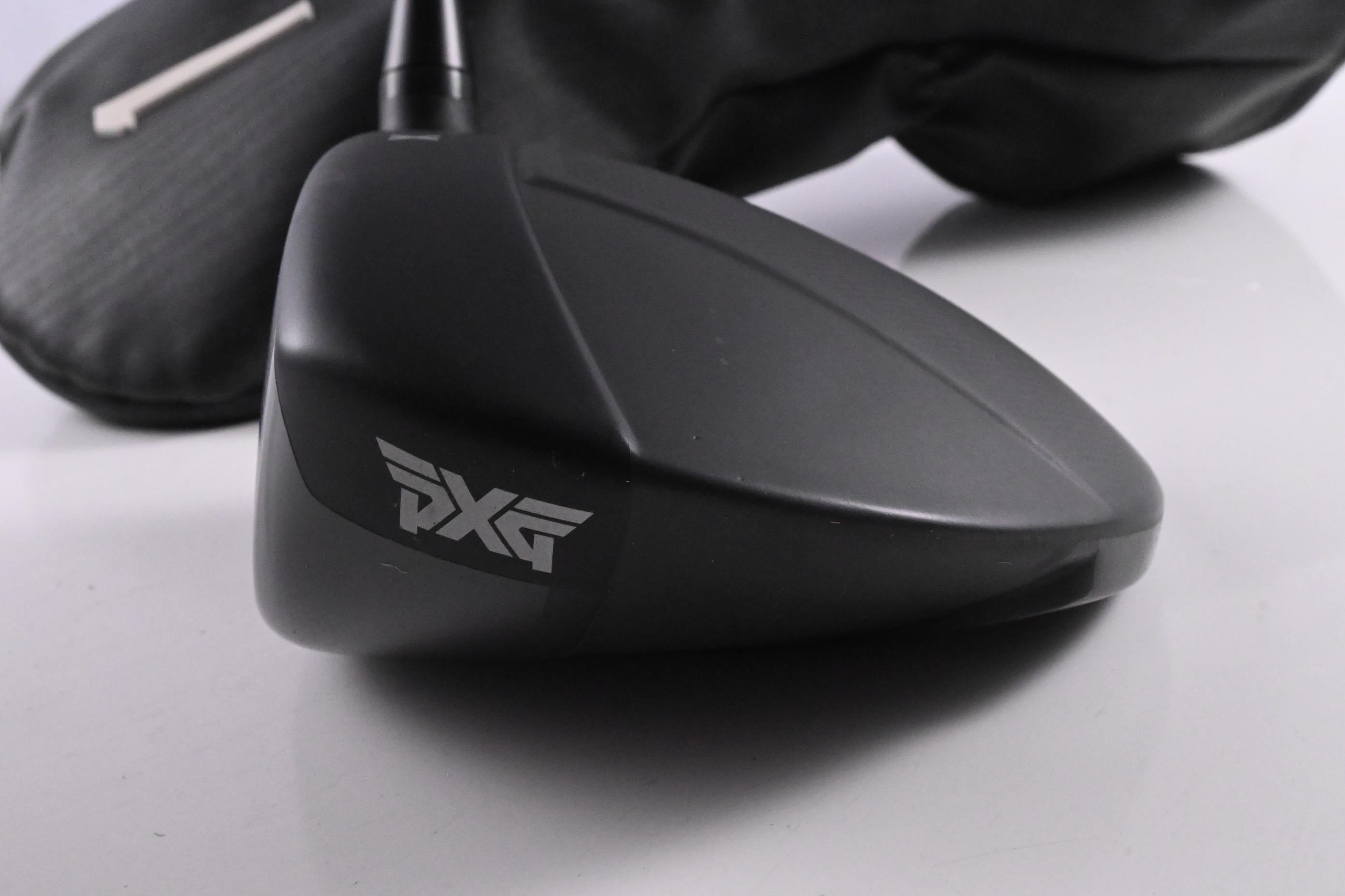 Left Hand PXG 0211 2020 Driver / 9 Degree / Stiff Flex HZRDUS Smoke Black RDX 70