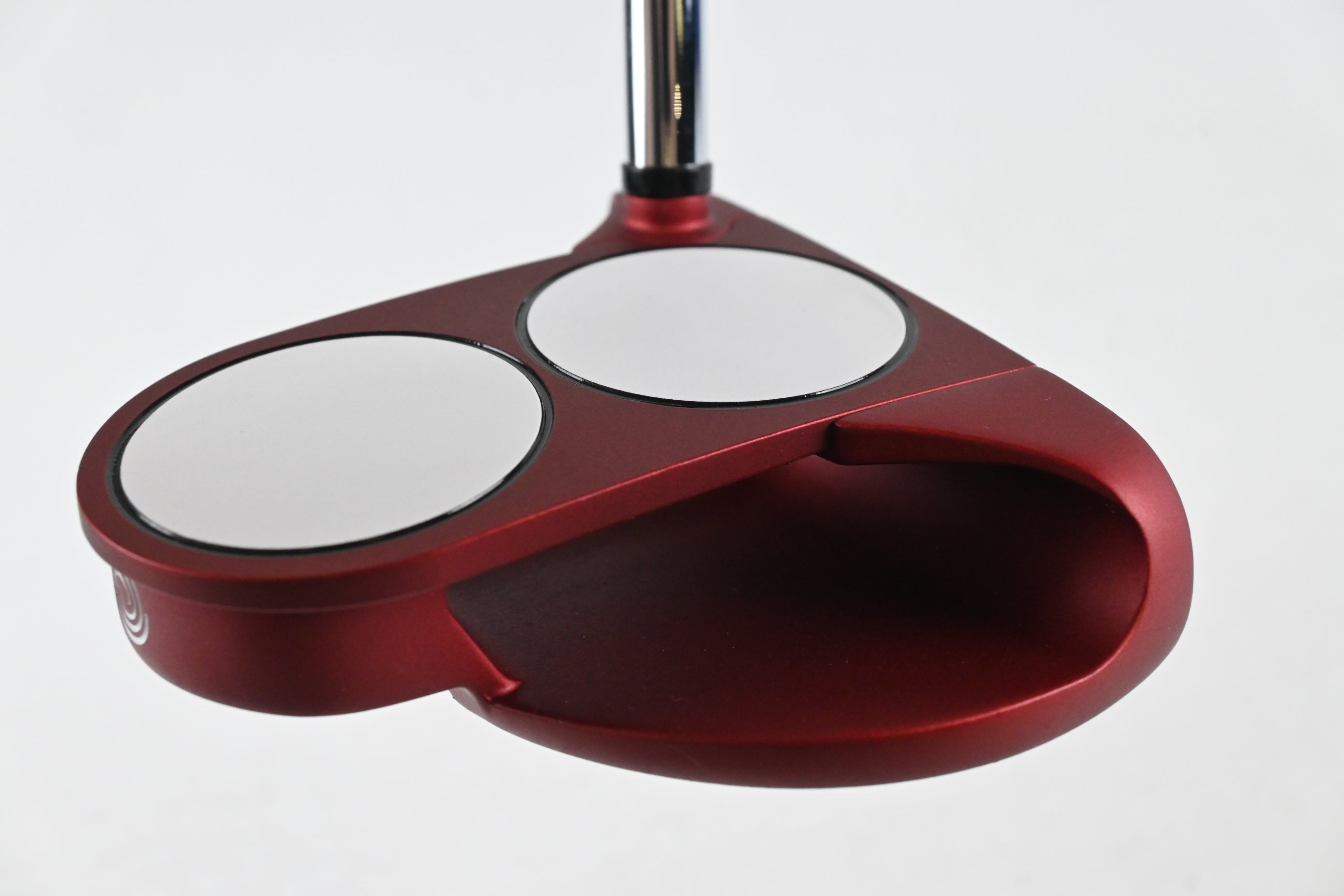 Odyssey O-Works Red 2-Ball Putter / 34 Inch