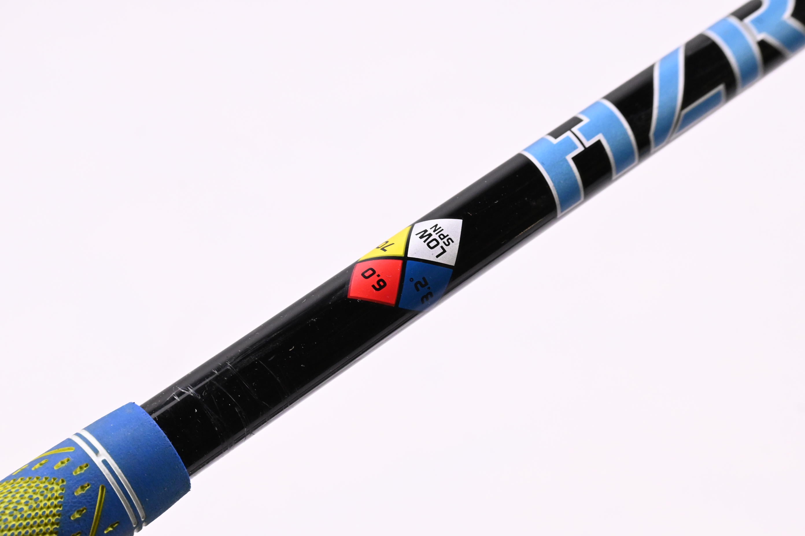HZRDUS Smoke Blue RDX 70 #3 Wood Shaft / Stiff Flex / Srixon