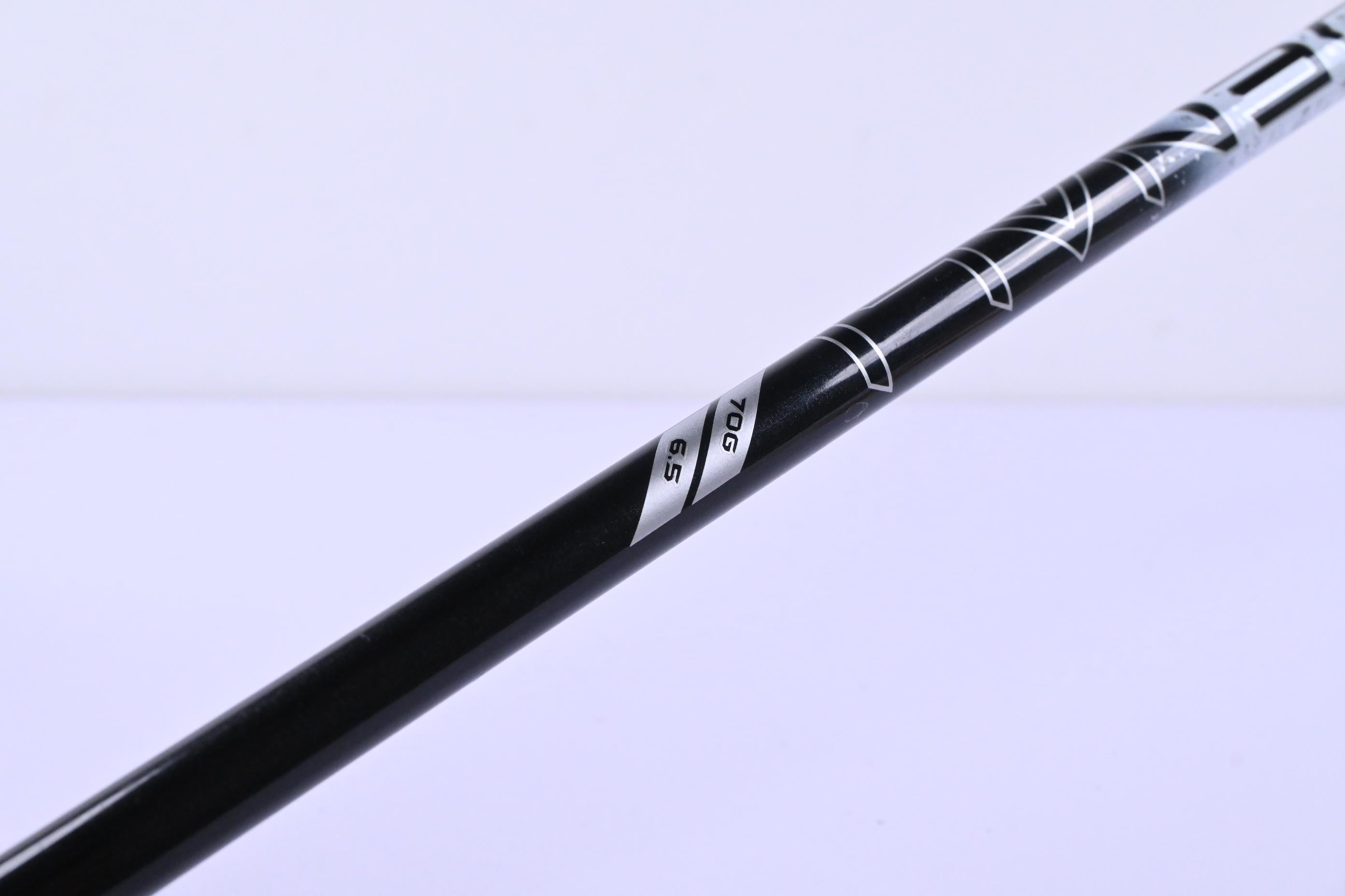 Callaway Paradym Ai Smoke Max Driver / 9 Degree / X-Flex Denali Black 70 Shaft