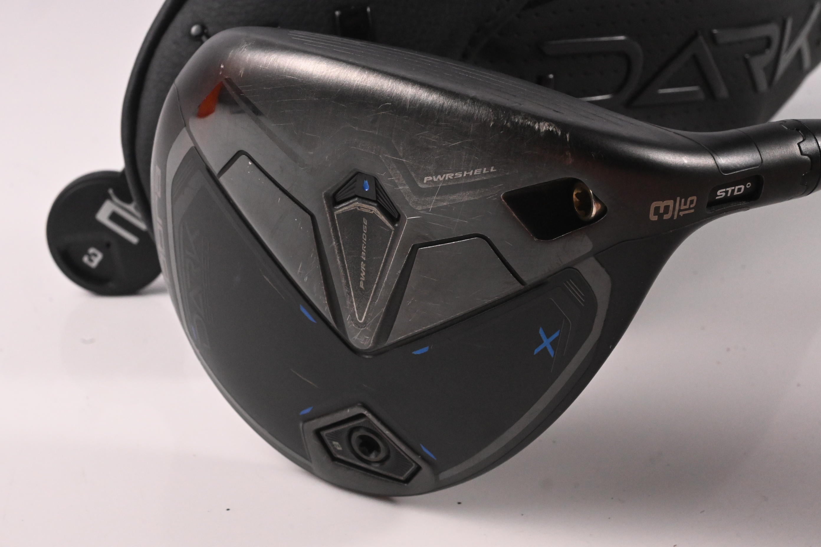 Cobra Darkspeed X #3 Wood / 15 Degree / Stiff Flex UST LinQ M40X 6 Shaft