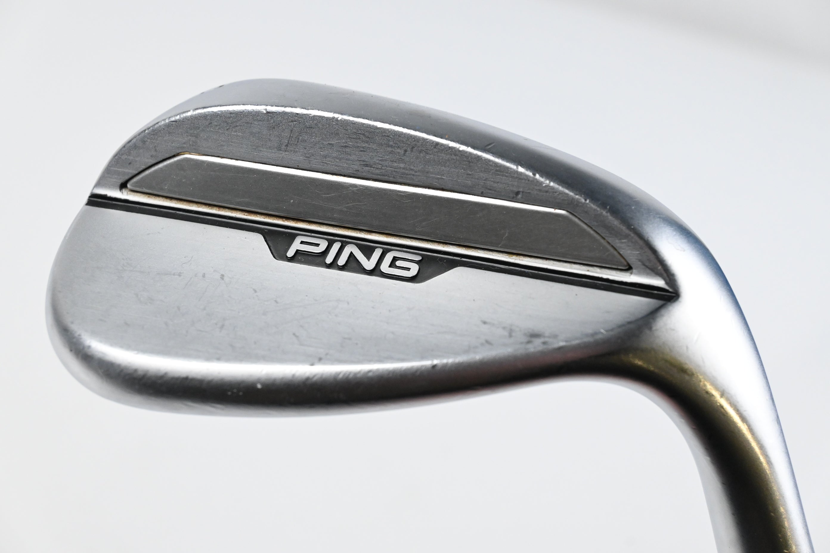 Ping S159 Lob Wedge / 58 Degree / Orange Dot / Wedge Flex Ping Z-Z115 Shaft
