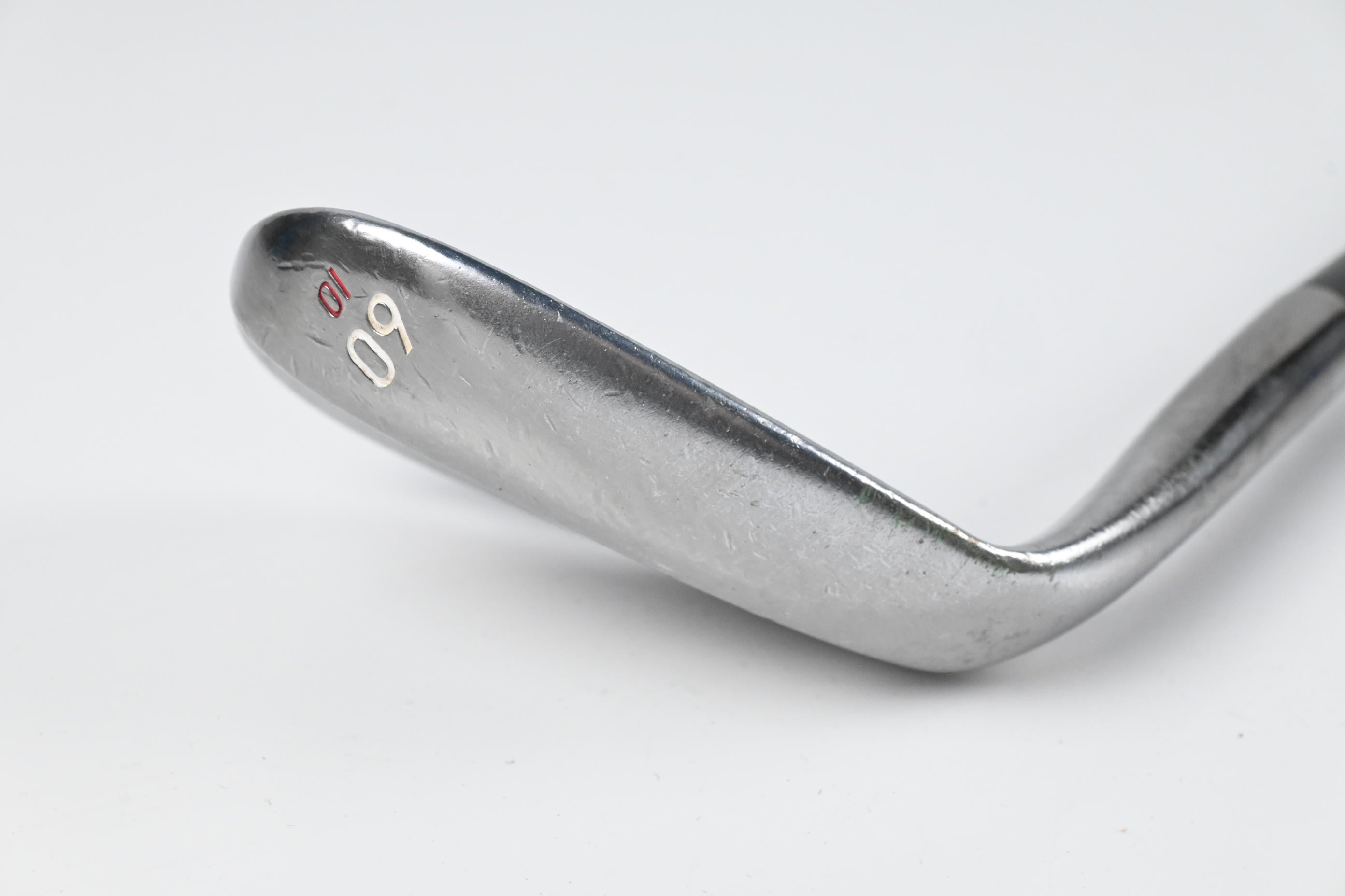 Taylormade R-Series TP - EF Spin Lob Wedge / 60 Degree / Wedge Flex KBS Shaft