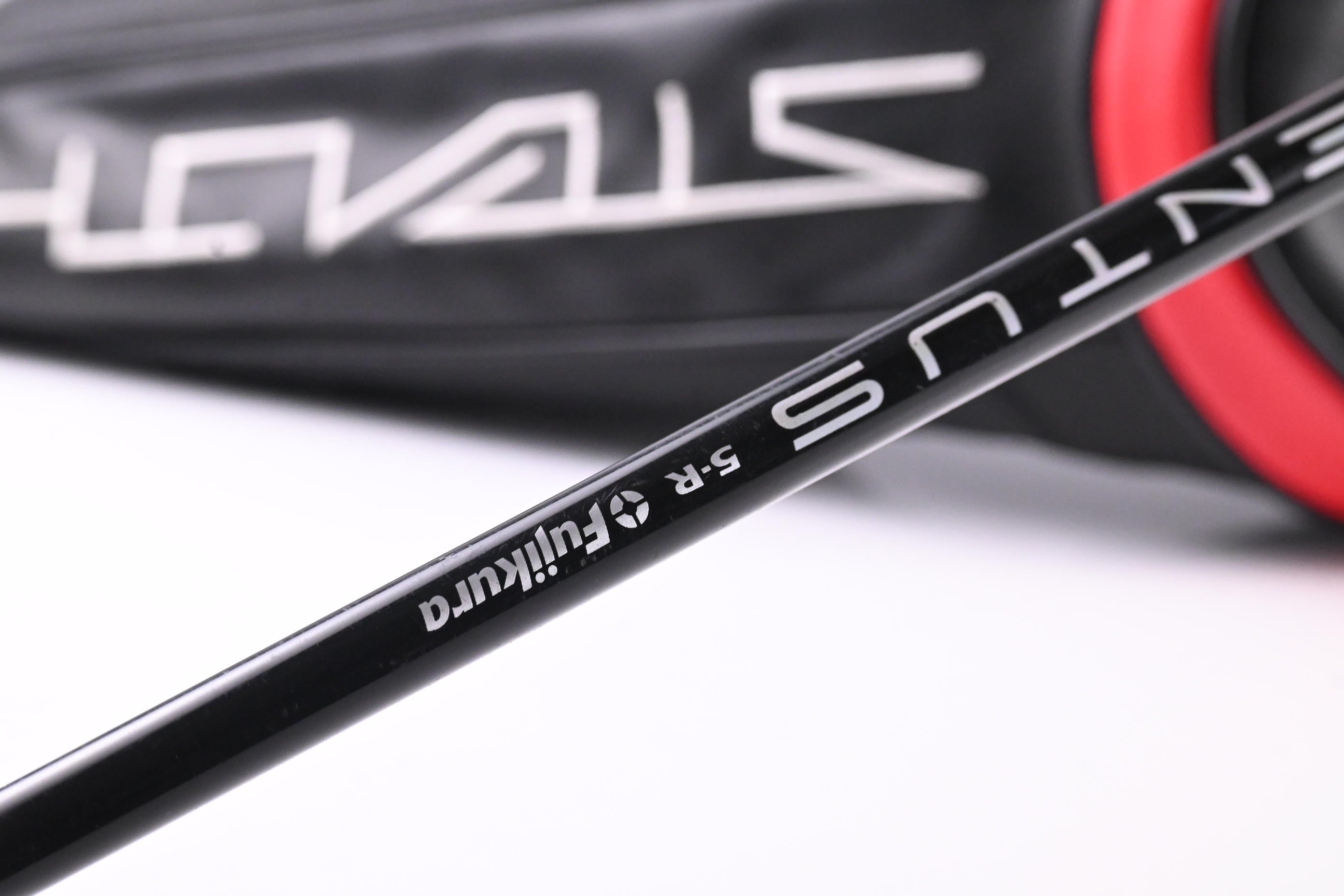 Taylormade Stealth Driver / 10.5 Degree / Regular Flex Ventus Red 5 Shaft