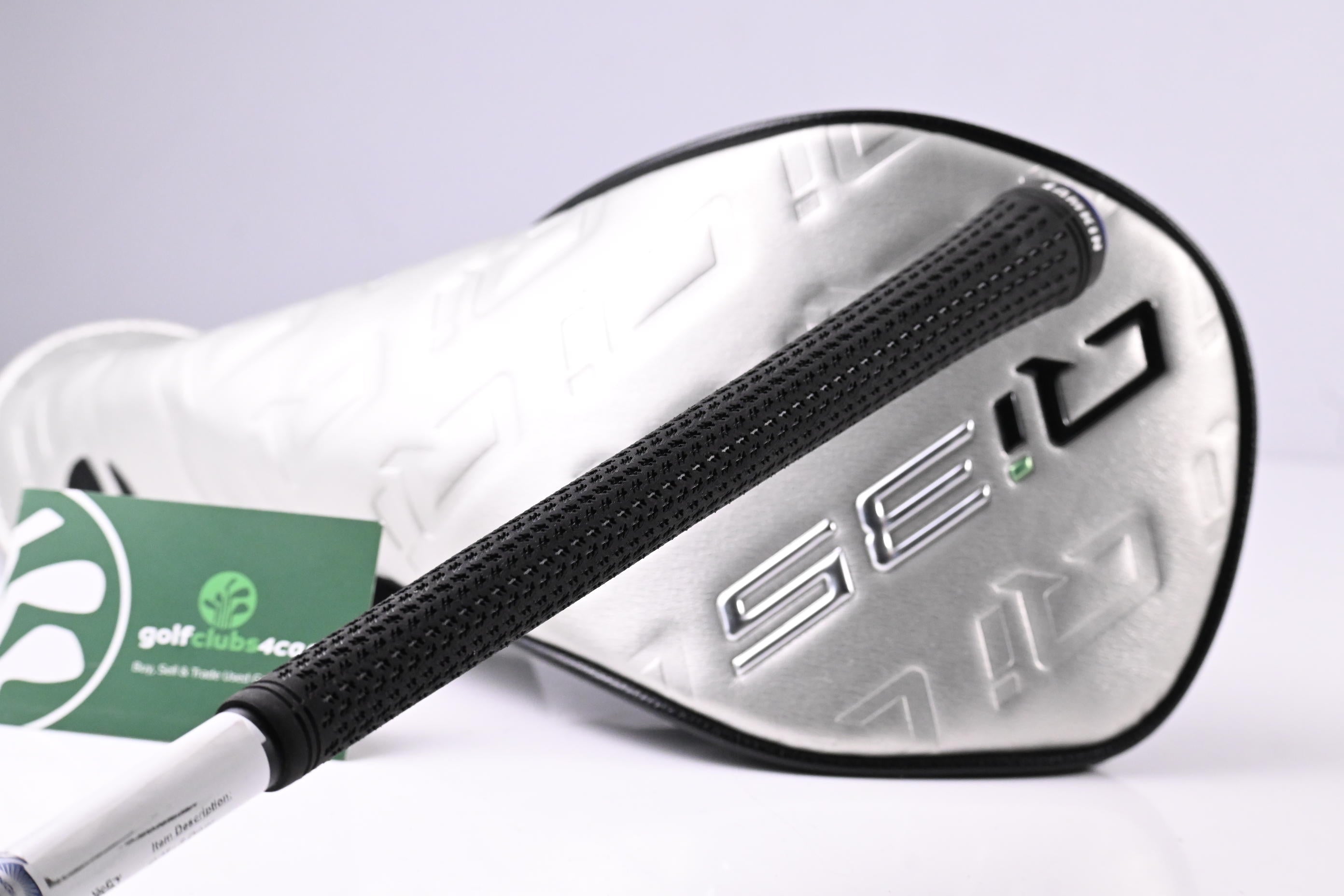 Taylormade Qi35 LS Driver / 9 Degree / Regular Flex Vanquish 5 Shaft