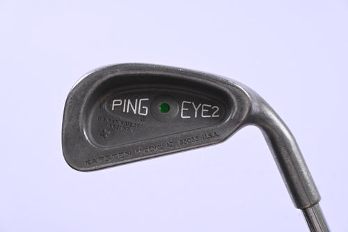 Ping Eye 2+ #1 Iron / 16 Degree / Green Dot / Stiff Flex Ping KT Shaft
