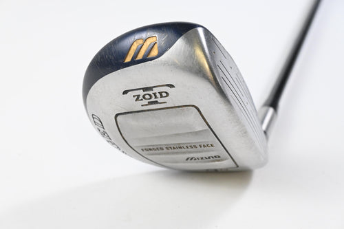 Mizuno T-Zoid Forged #3 Wood / 13 Degree / Stiff Flex Mizuno Accel-Arc Shaft
