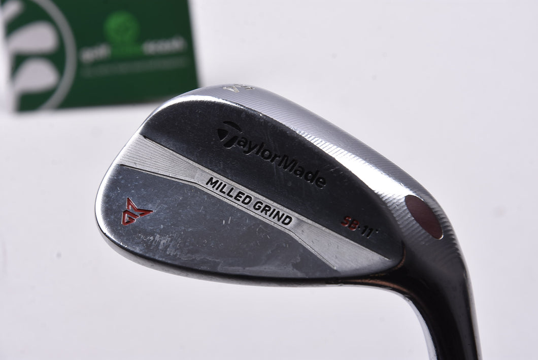 Taylormade Milled Grind Sand Wedge / 54 Degree / Wedge Flex Dynamic Gold