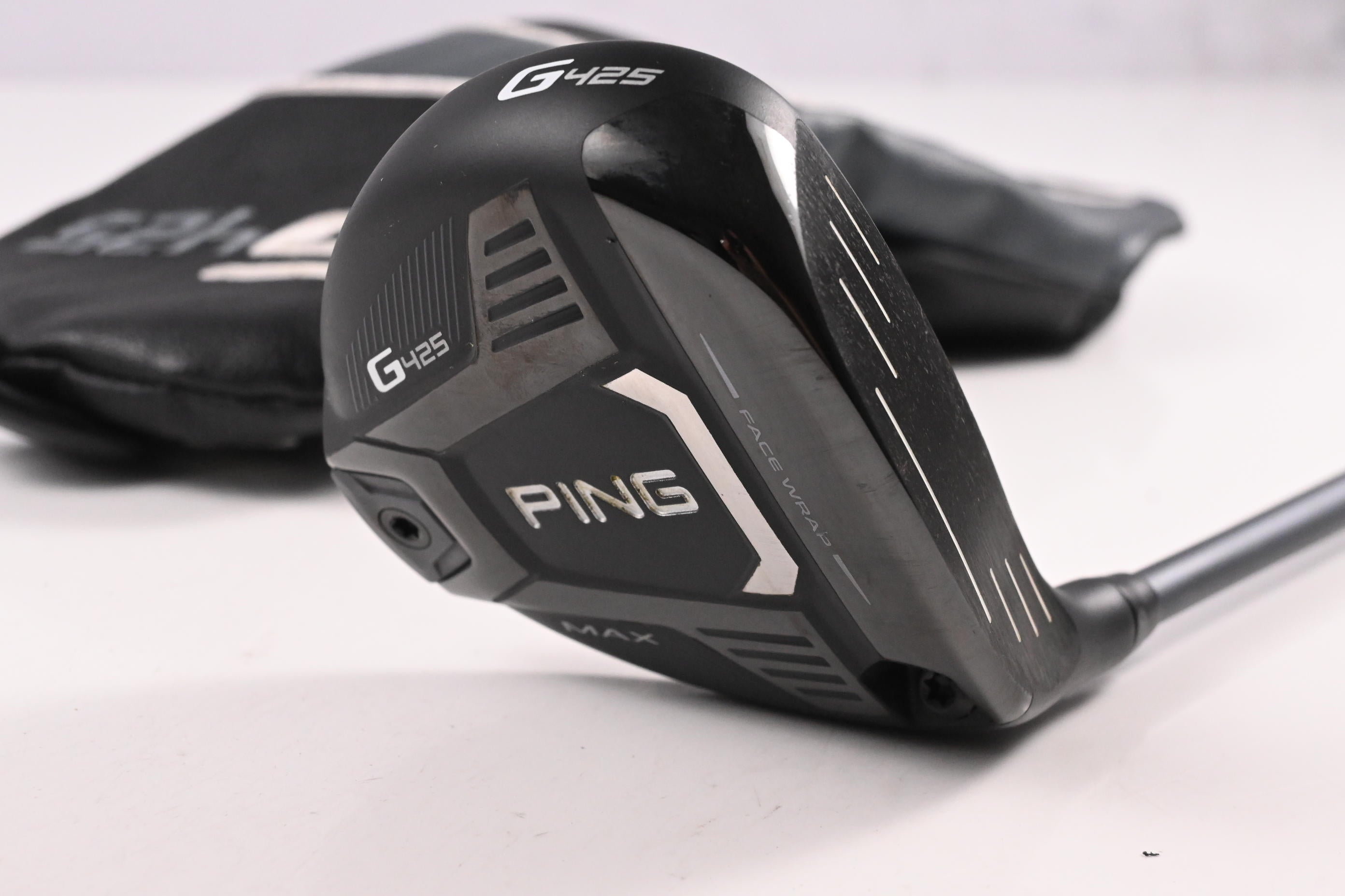 Ping G425 Max #3 Wood / 14.5 Degree / Stiff Flex Ping ALTA CB Slate 65 Shaft