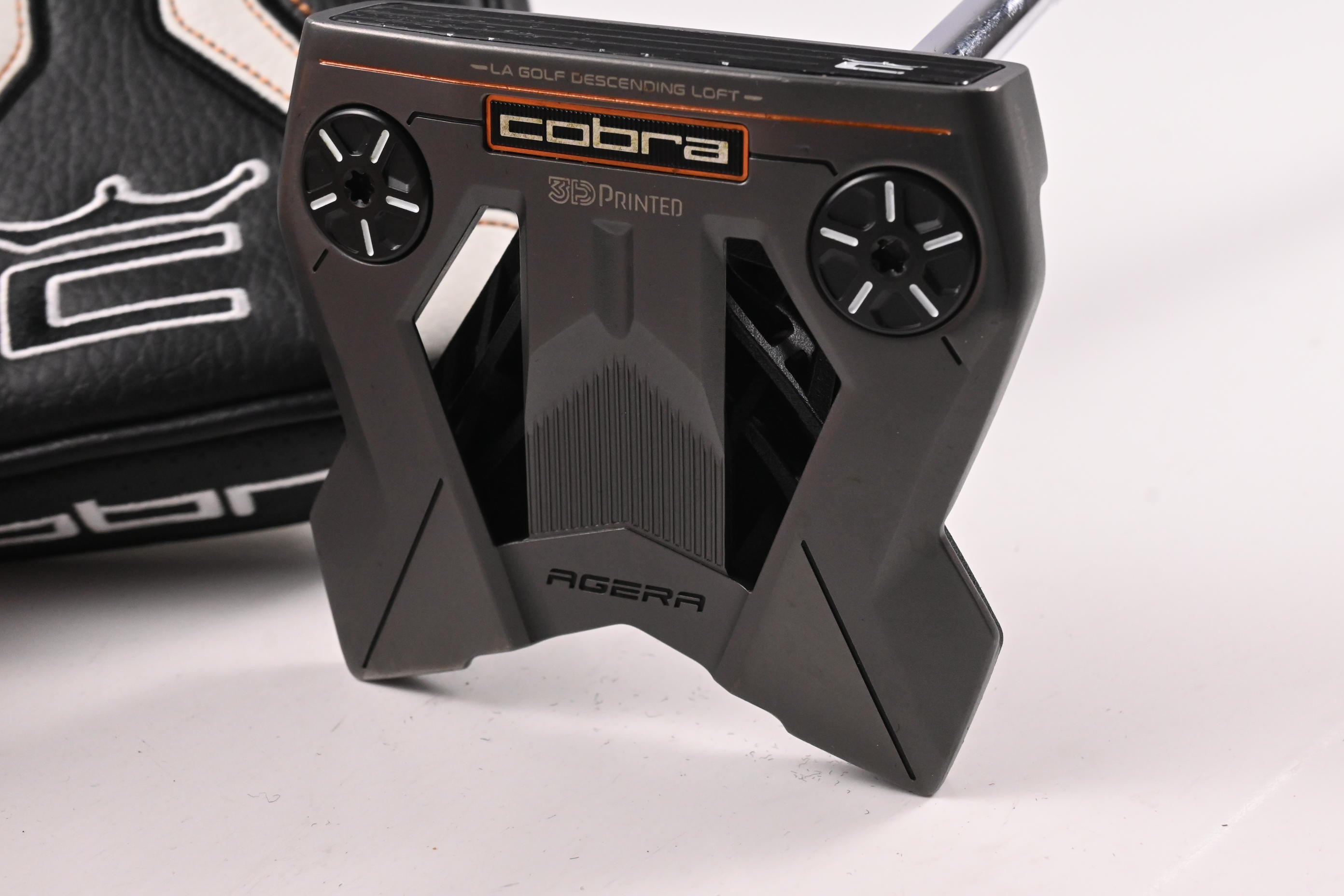 Cobra 2024 3D Printed Agera Putter / 35 Inch