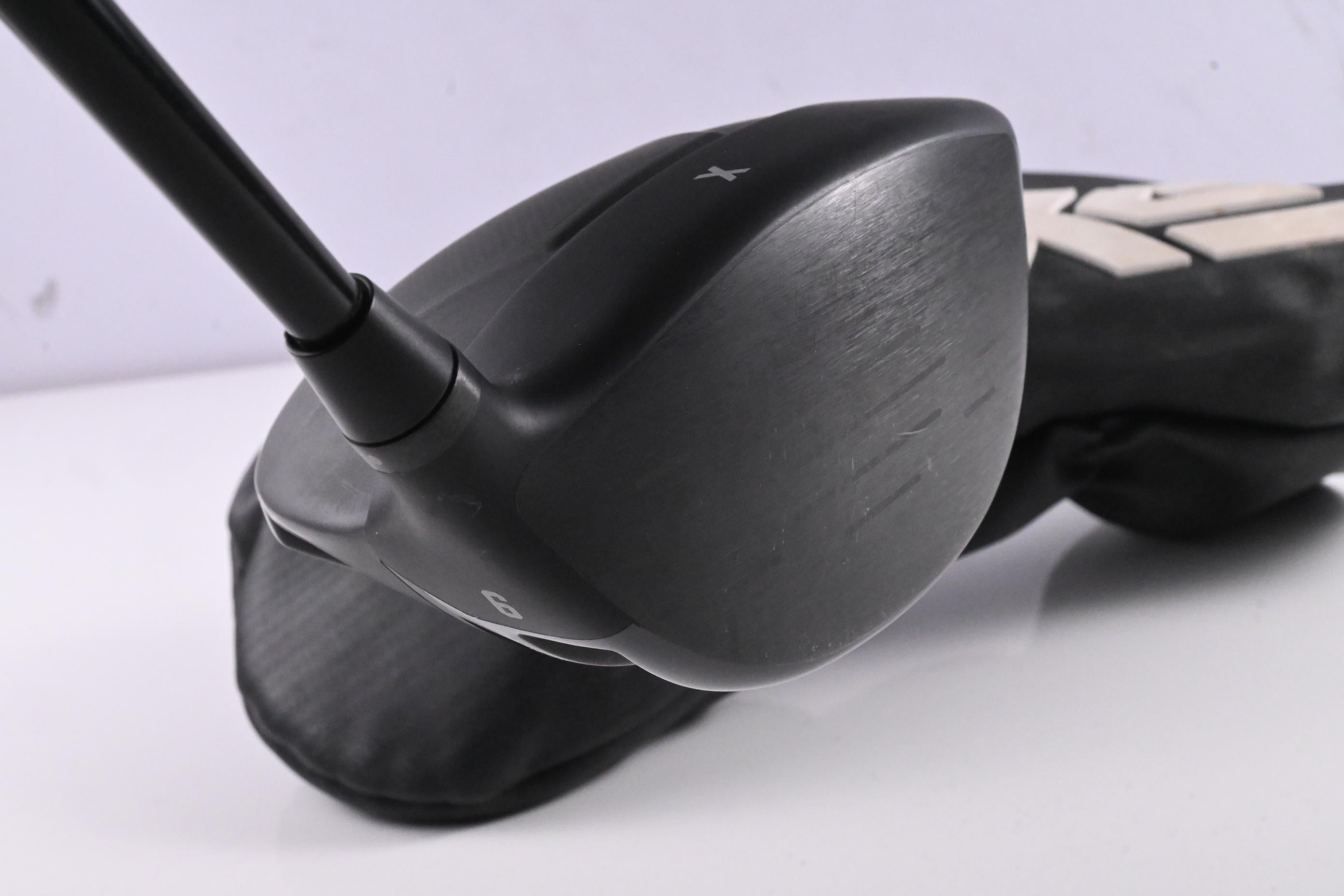 Left Hand PXG 0211 2020 Driver / 9 Degree / Stiff Flex HZRDUS Smoke Black RDX 70