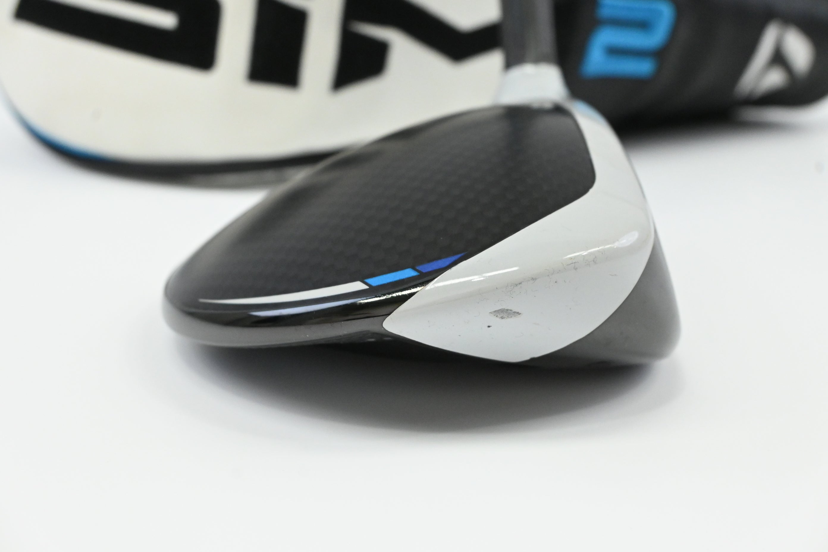 Taylormade SIM2 Max #3 Wood / 15 Degree / Stiff Flex Fujikura Ventus Blue 6