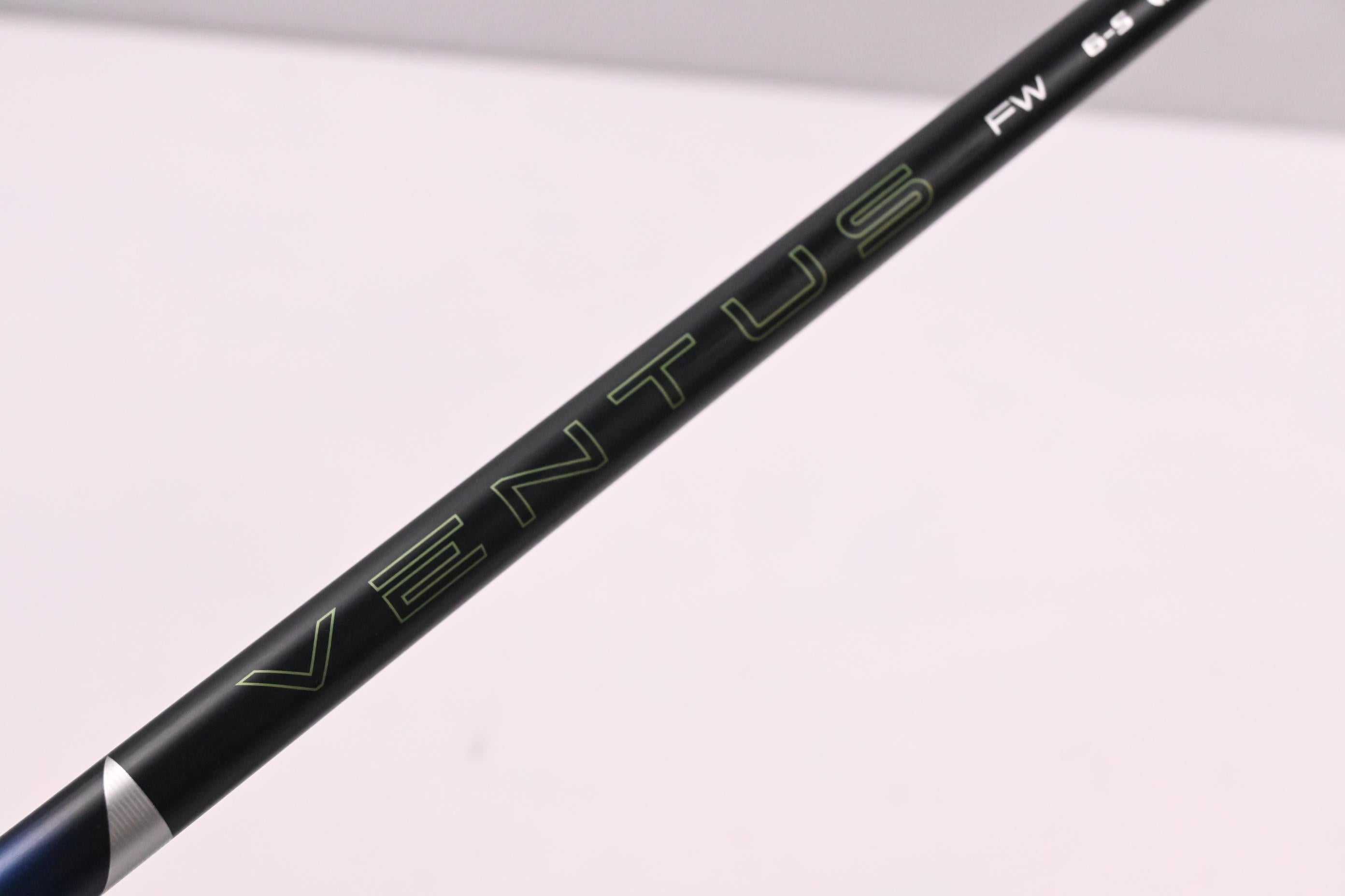 Fujikura Ventus Blue 6 #3 Wood Shaft / Stiff Flex / Taylormade 2nd Gen