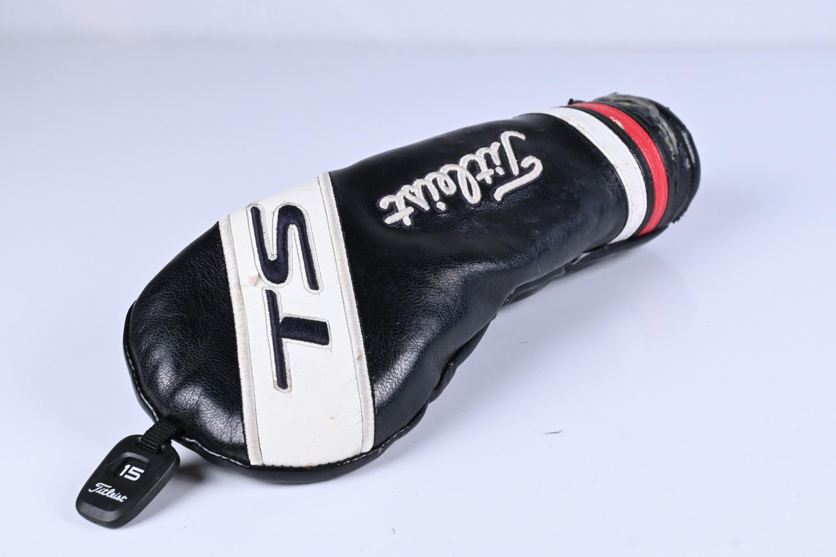 Titleist TS2 #3 Wood / 15 Degree / Stiff Flex Kuro Kage Black TiNi 55 Shaft