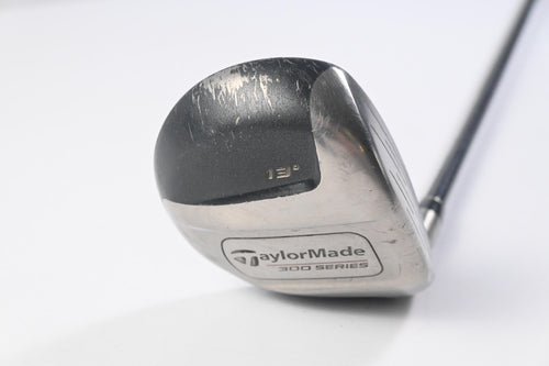 Taylormade 300 Series #3 Wood / 13 Degree / Stiff Flex Taylormade Lite 90 Shaft