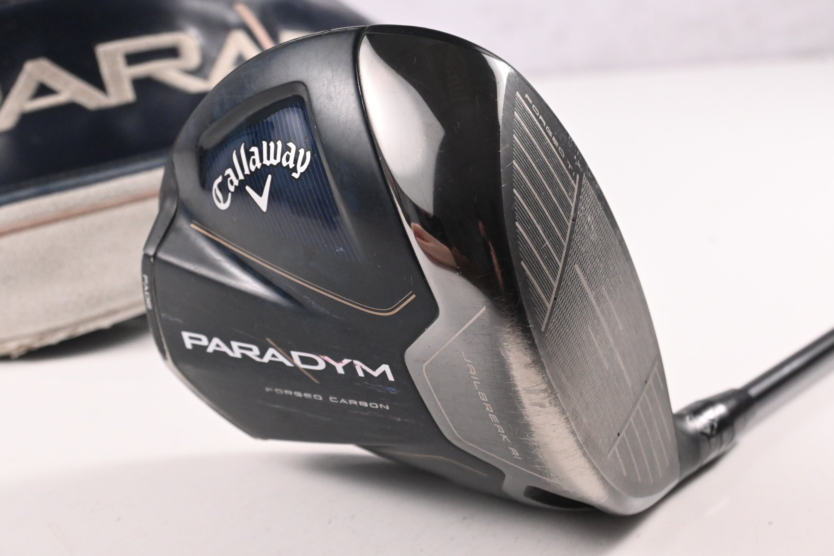 Callaway Paradym Driver / 10.5 Degree / Stiff Flex Tensei AV Blue 65 Shaft