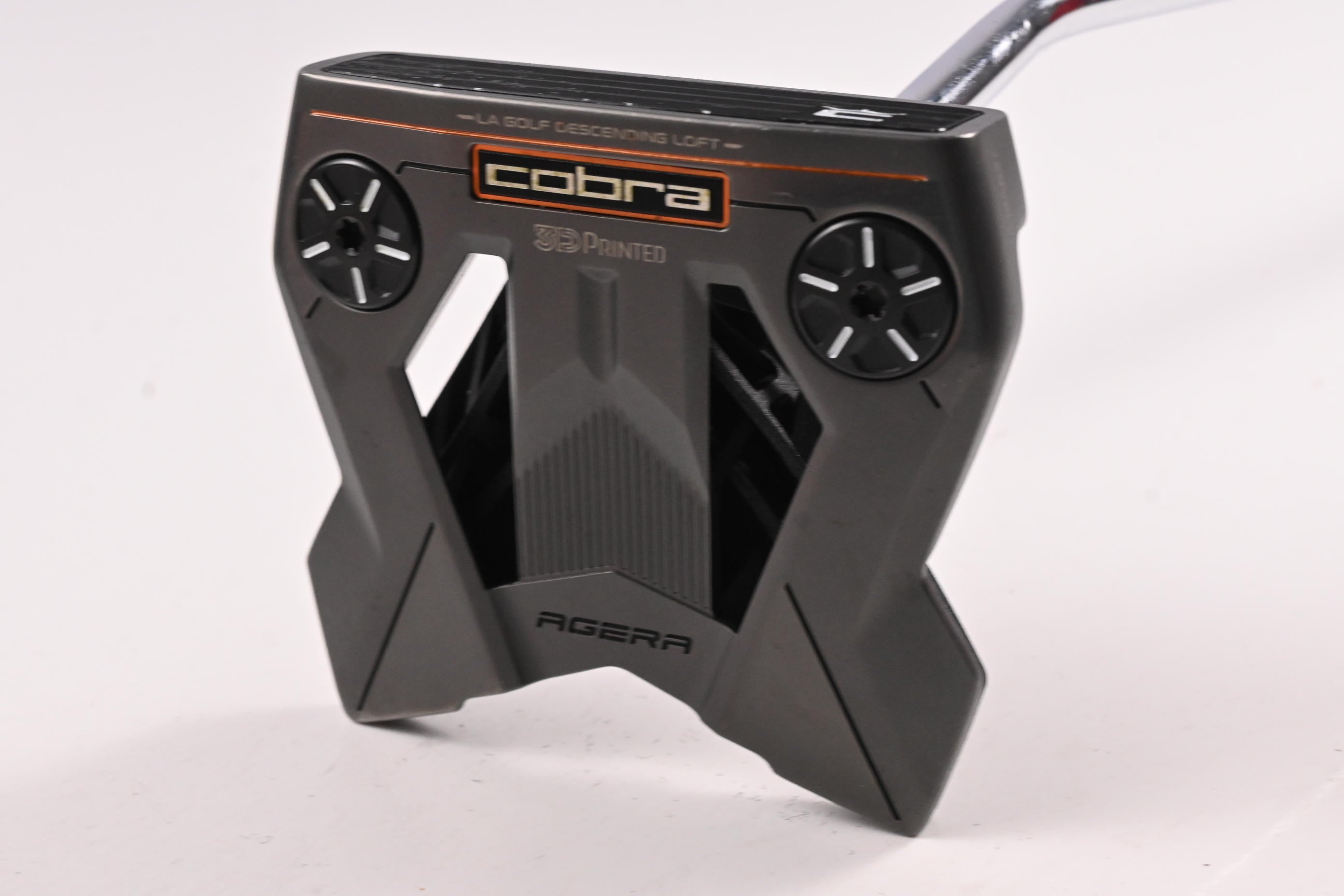 Cobra 2024 3D Printed Agera Putter / 35 Inch