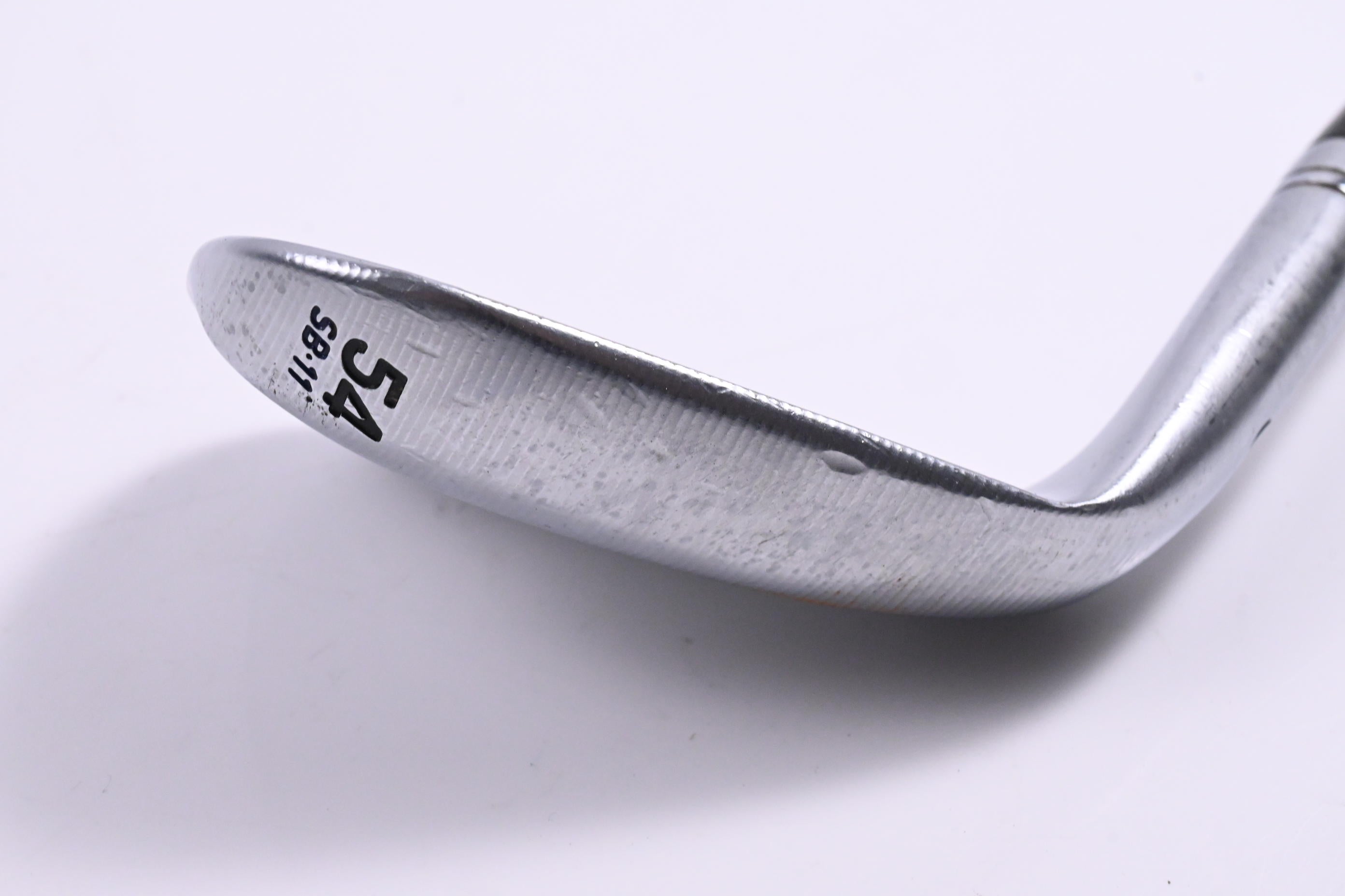 Taylormade Milled Grind 3 Chrome Sand Wedge / 54 Degree / Stiff Flex DG 105 S300