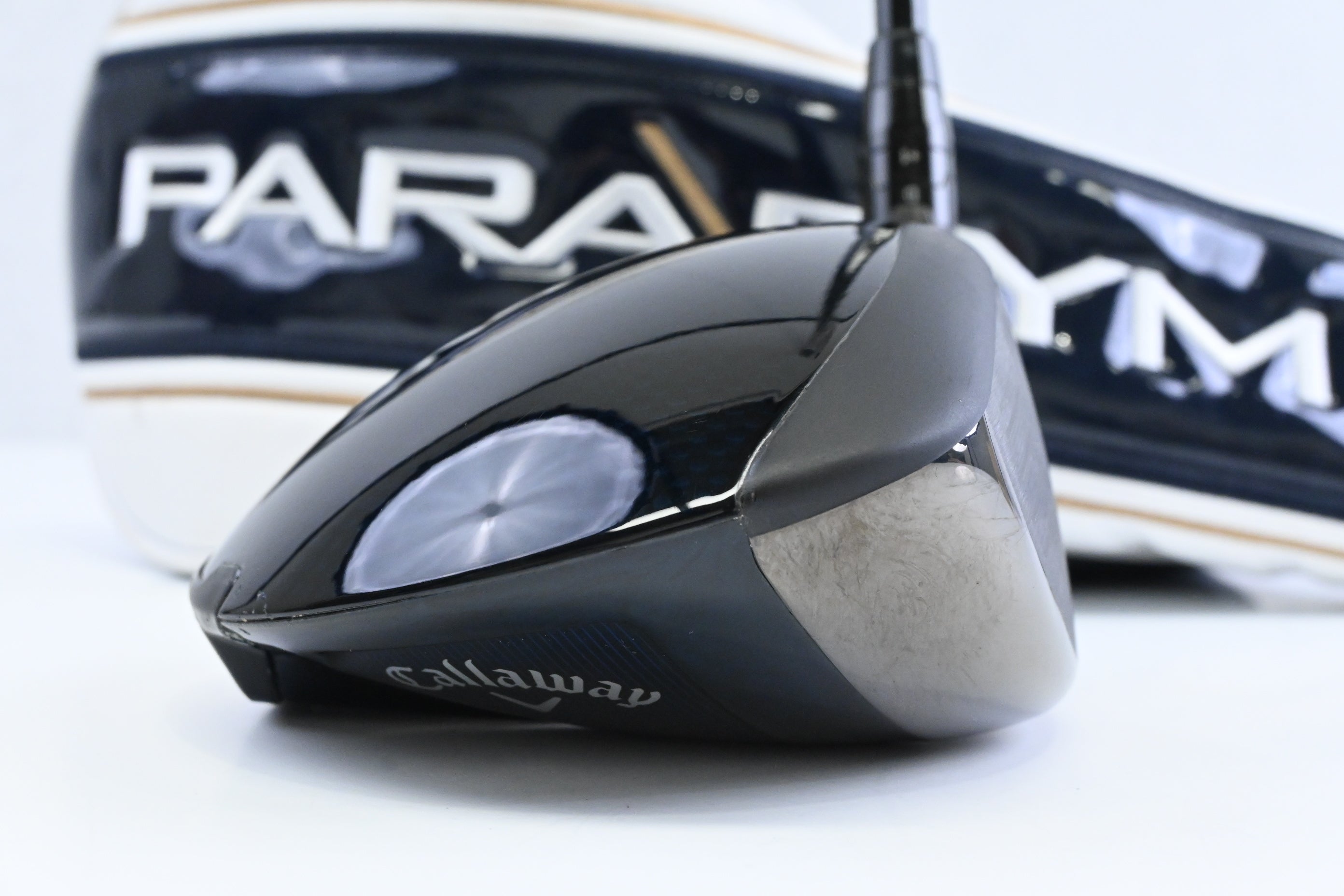 Callaway Paradym Triple Diamond Driver / 10.5 Degree / Regular Flex Tensei CR 50