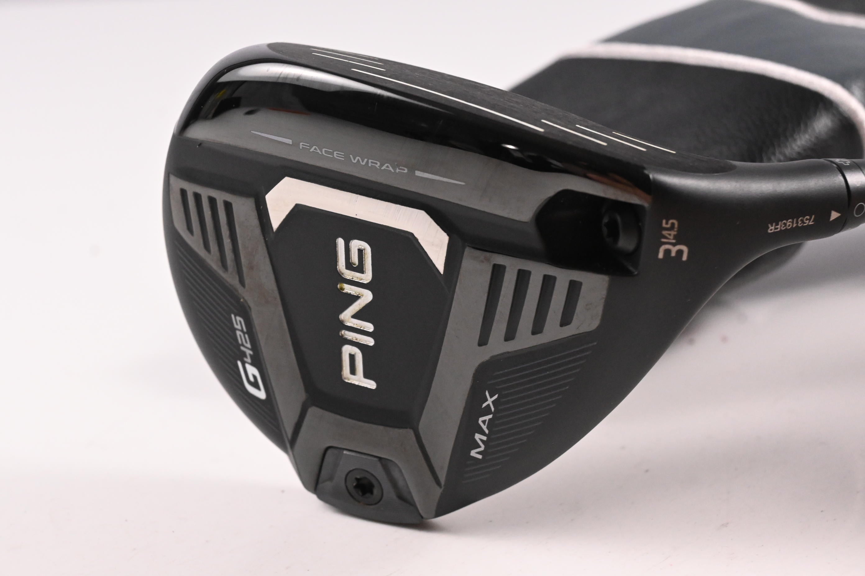 Ping G425 Max #3 Wood / 14.5 Degree / Stiff Flex Ping ALTA CB Slate 65 Shaft