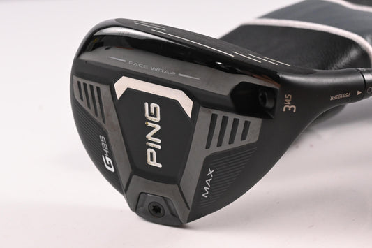 Ping G425 Max #3 Wood / 14.5 Degree / Stiff Flex Ping ALTA CB Slate 65 Shaft