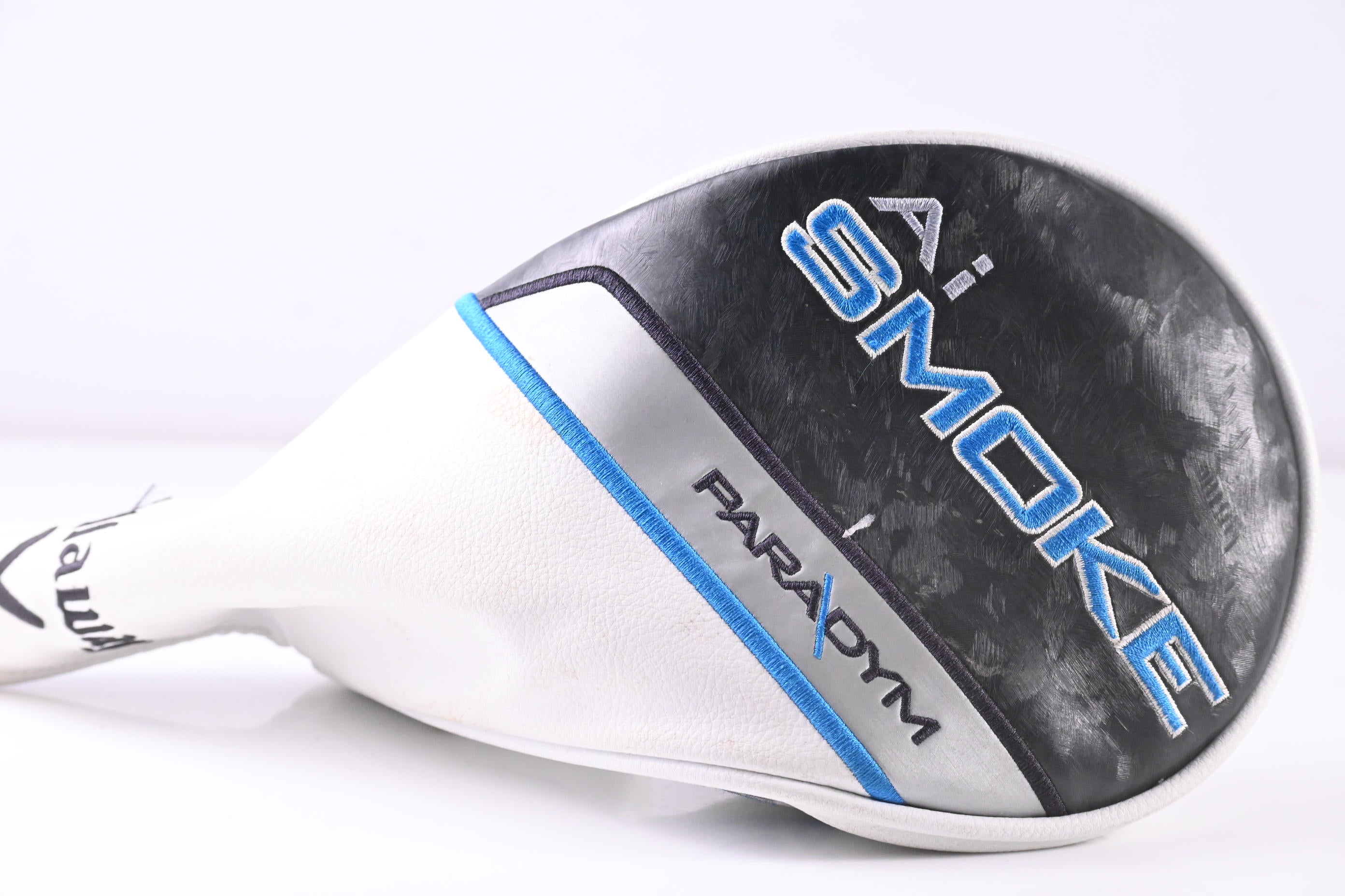 Callaway Paradym Ai Smoke Max Fast Driver / 12 Degree / Regular Flex Tensei AV