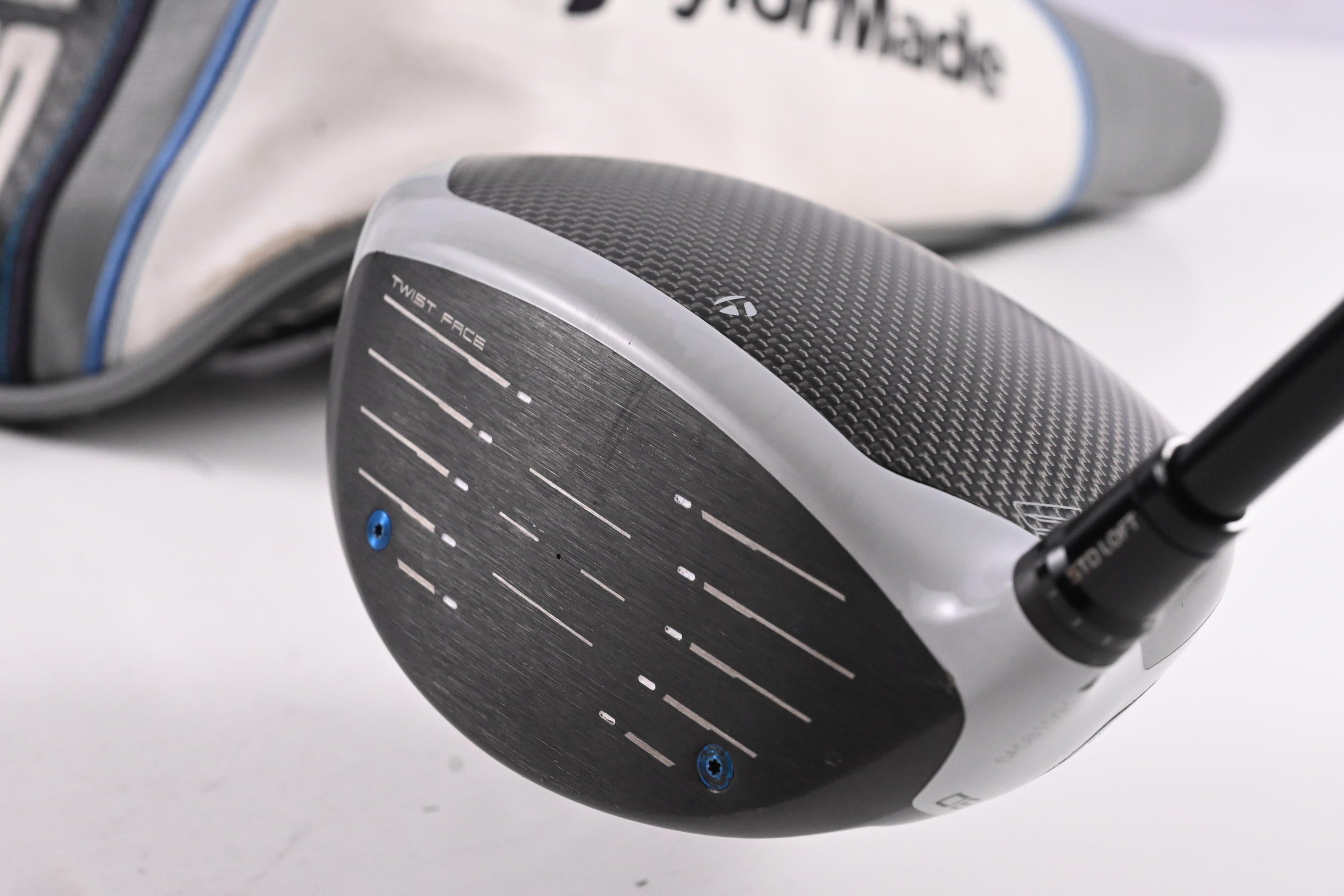 Taylormade SIM Max Driver / 9 Degree / Stiff Flex Diamana S60 Ltd Shaft